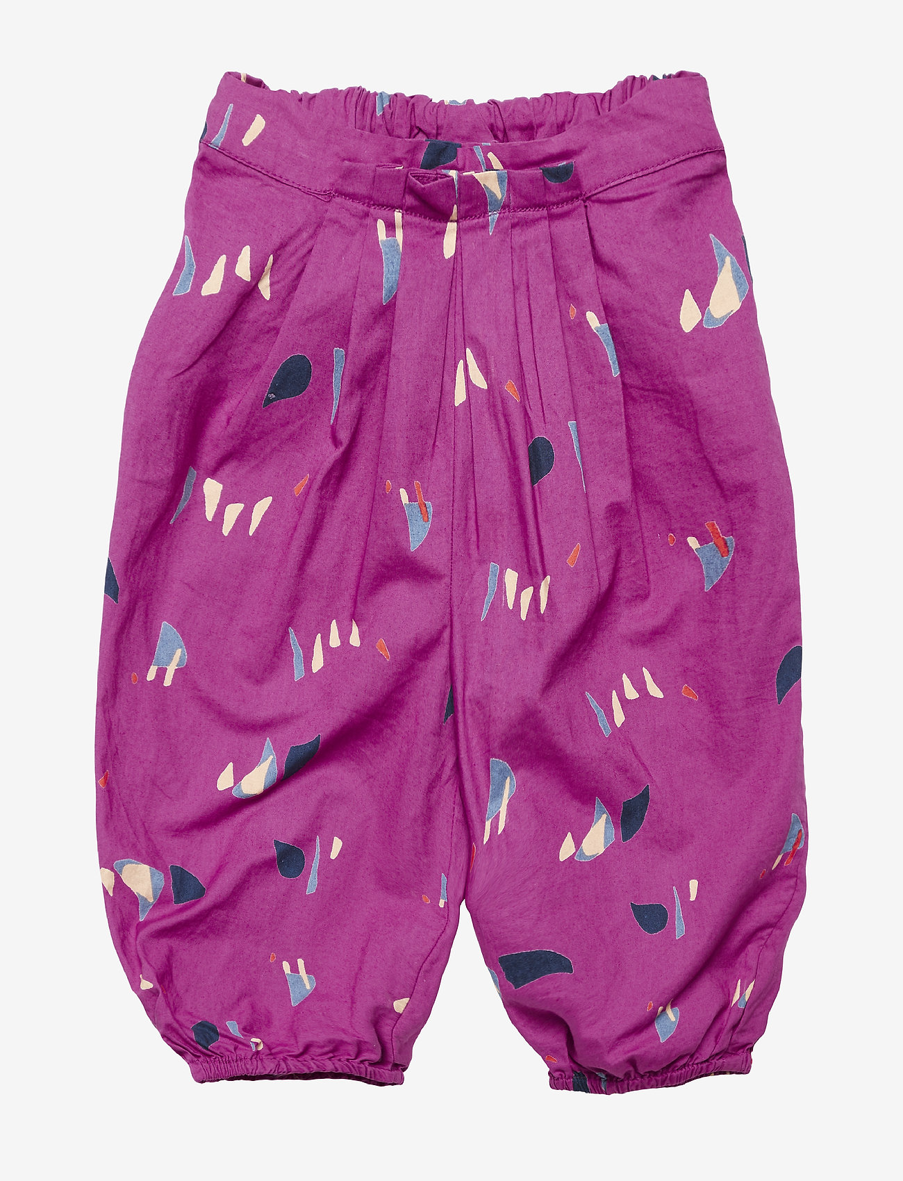 Noa Noa miniature - Trousers - efterårstøj - magenta haze - 0