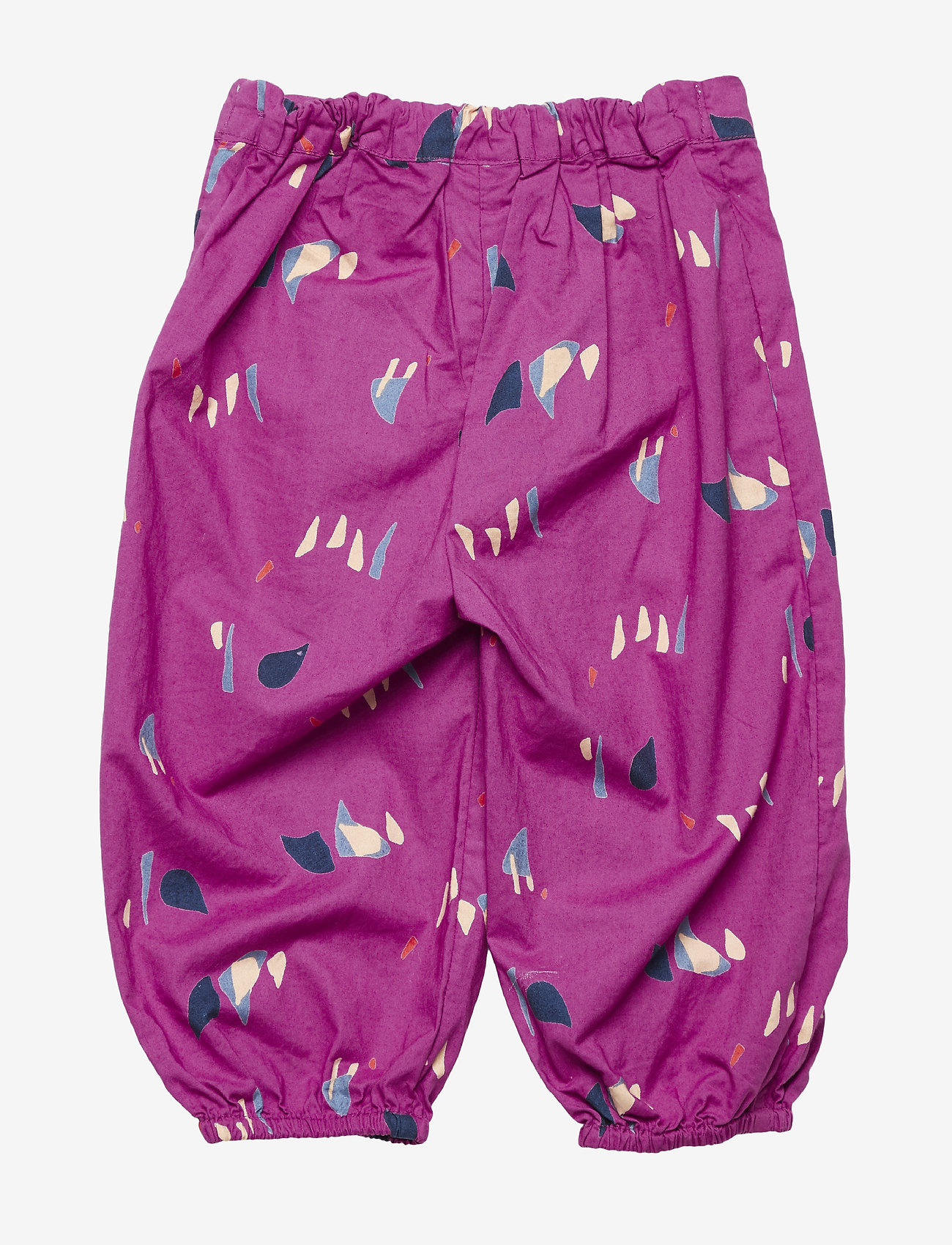 Noa Noa miniature - Trousers - die niedrigsten preise - magenta haze - 1