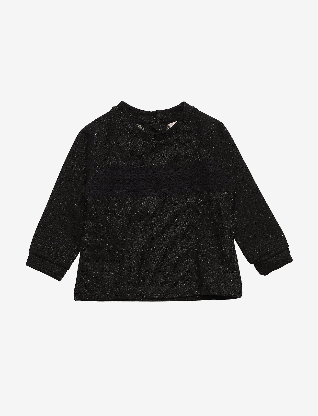 Noa Noa miniature - Pullover - autumn clothing - black - 0