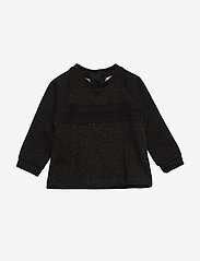 Noa Noa miniature - Pullover - sportiska stila džemperi - black - 0