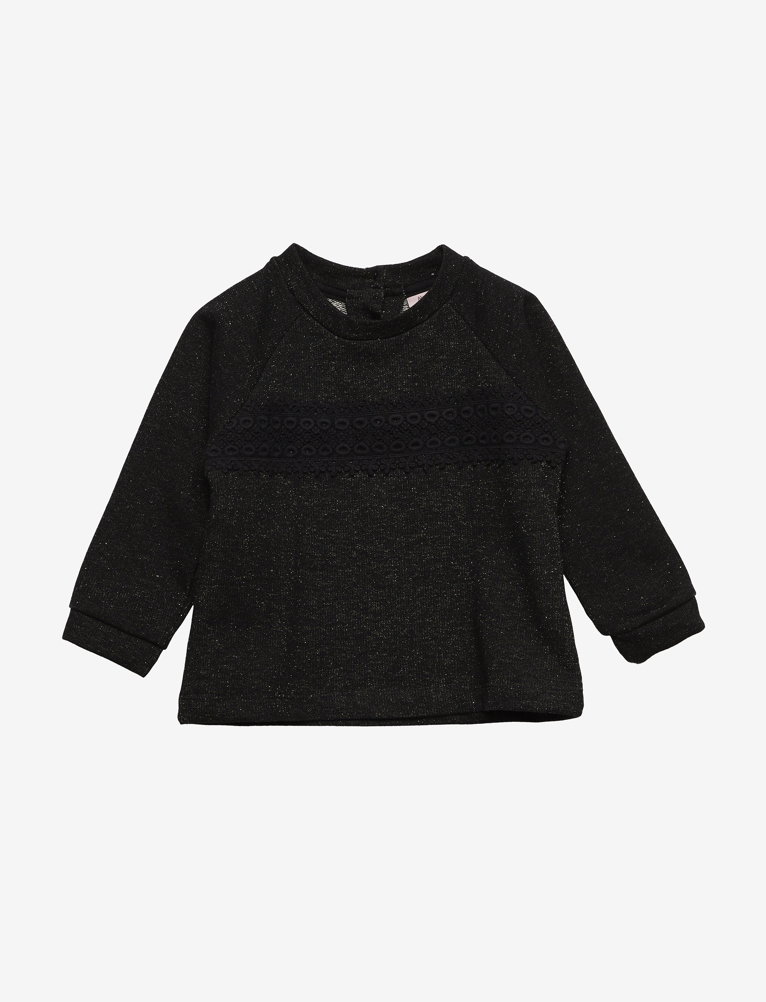 Noa Noa miniature Pullover - Noa Noa Miniature - BLACK / black