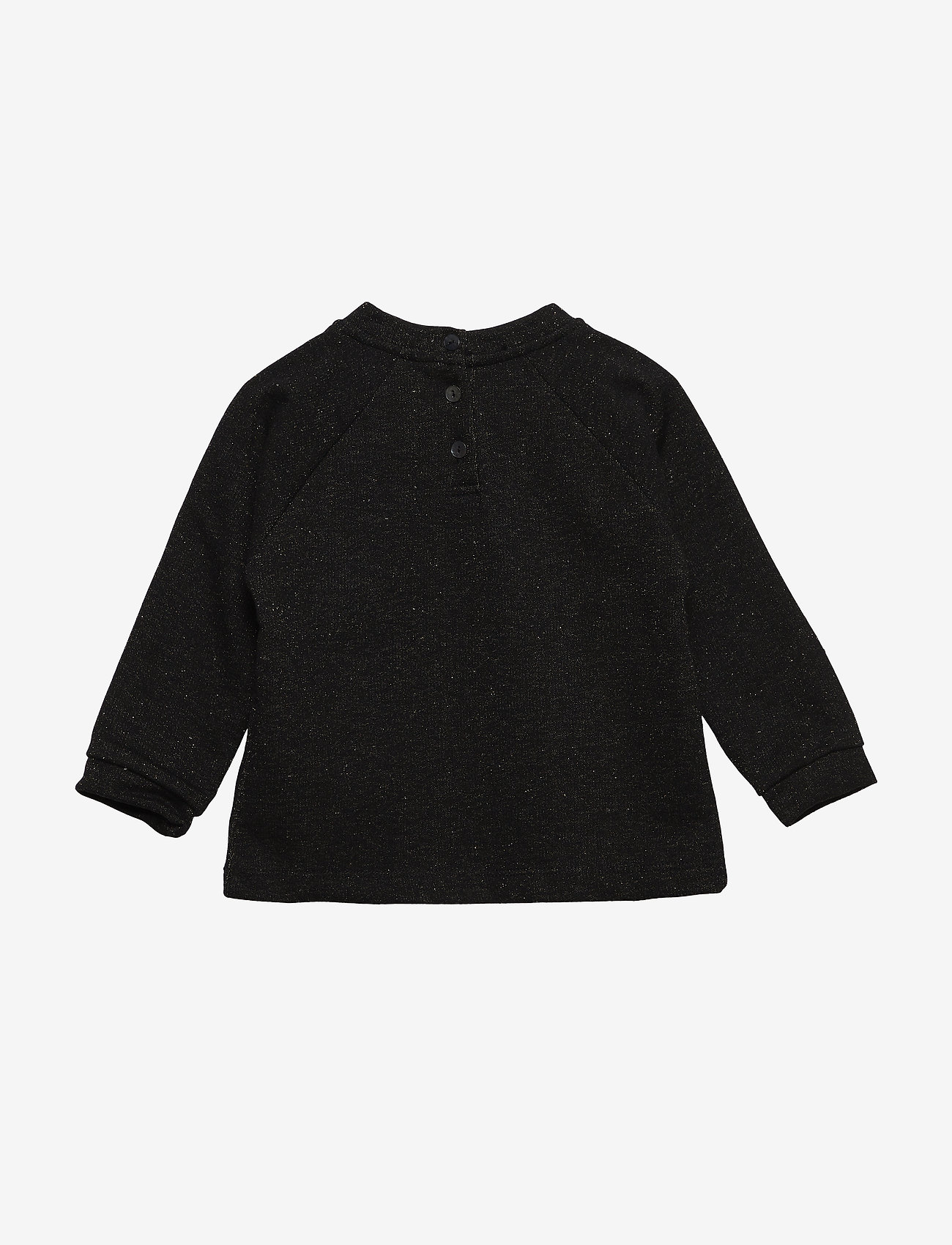 Noa Noa miniature - Pullover - sportiska stila džemperi - black - 1