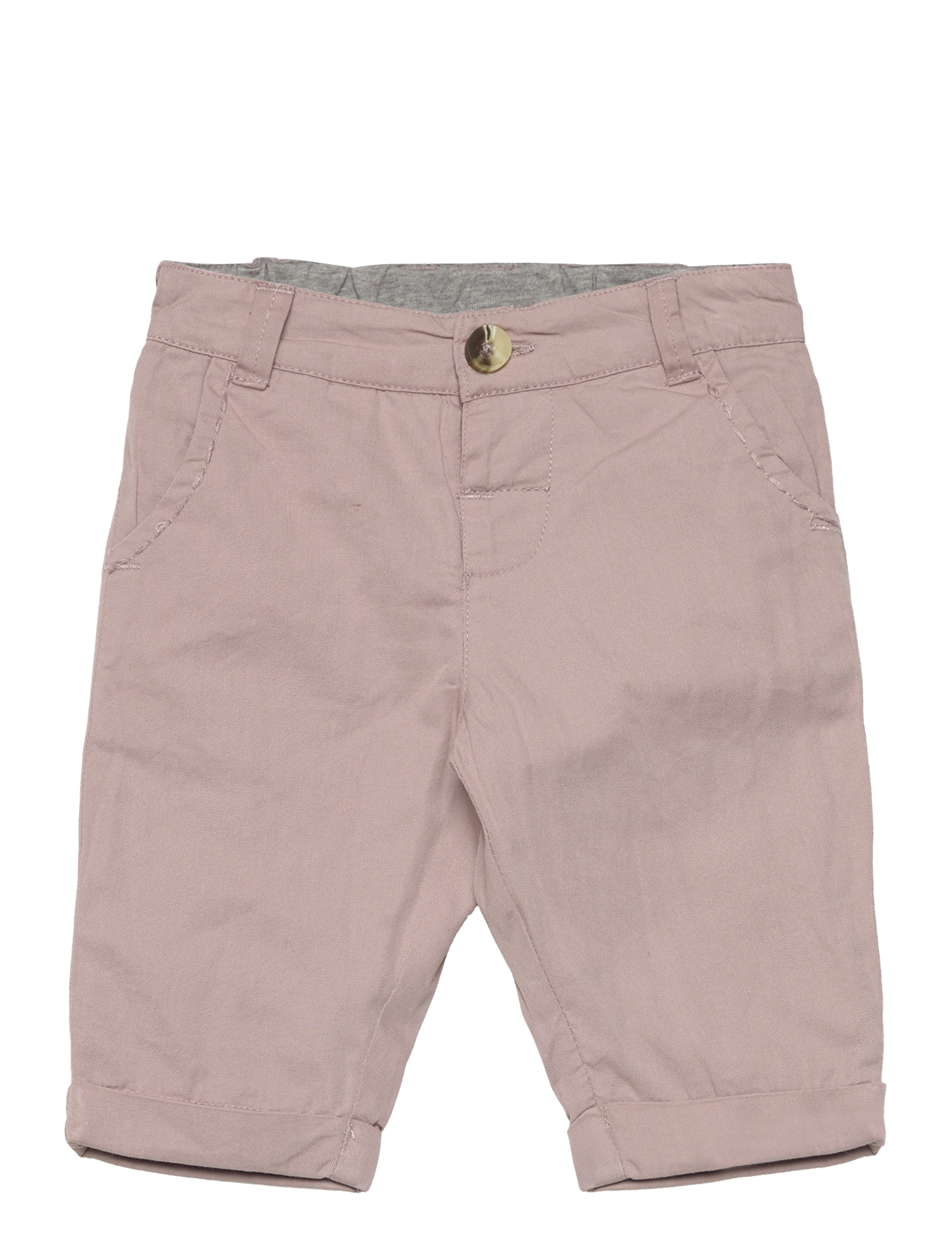 Noa Noa miniature Trousers - Underdeler - SATELLITE / beige