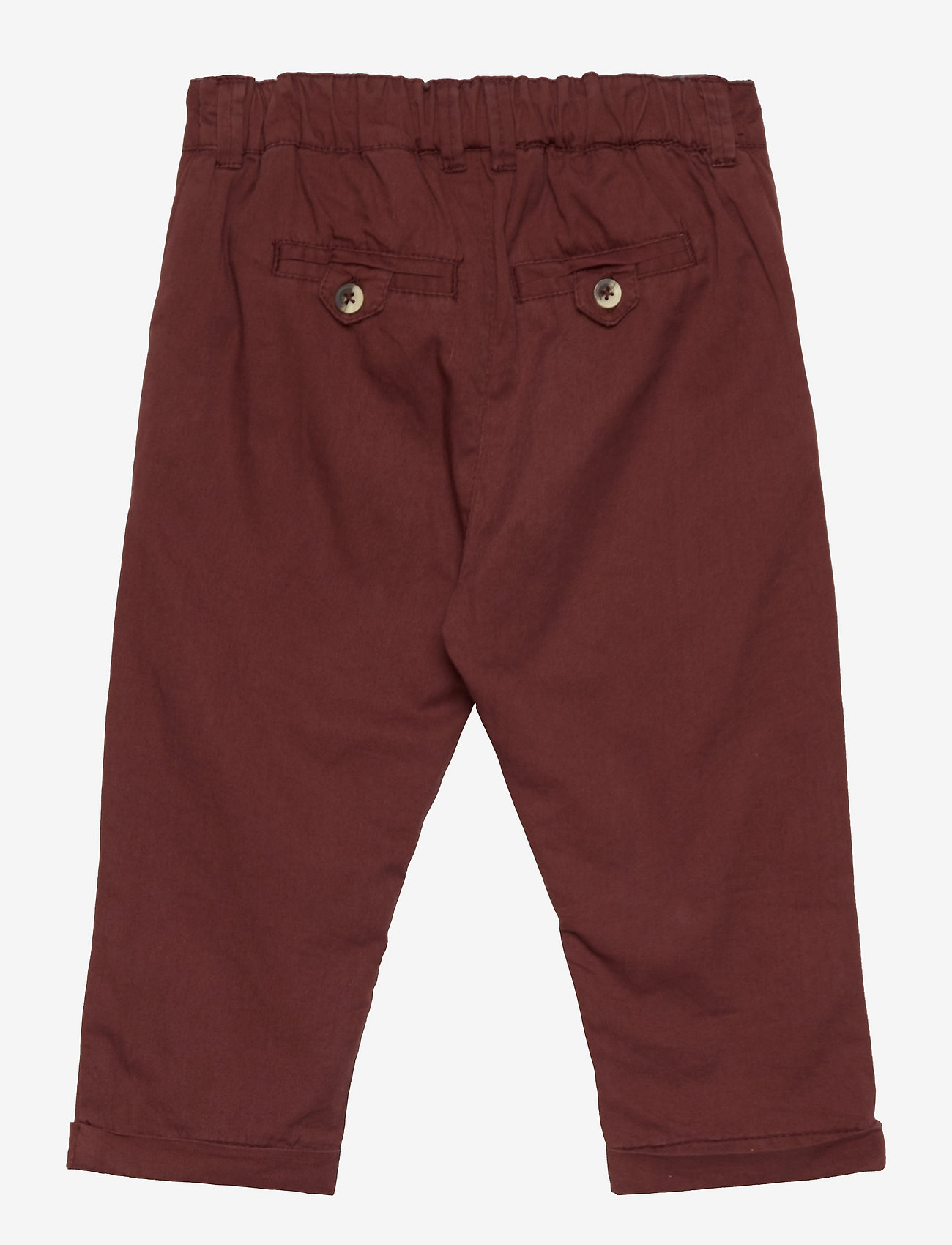 Noa Noa miniature - Trousers - cherry mahogany - 1
