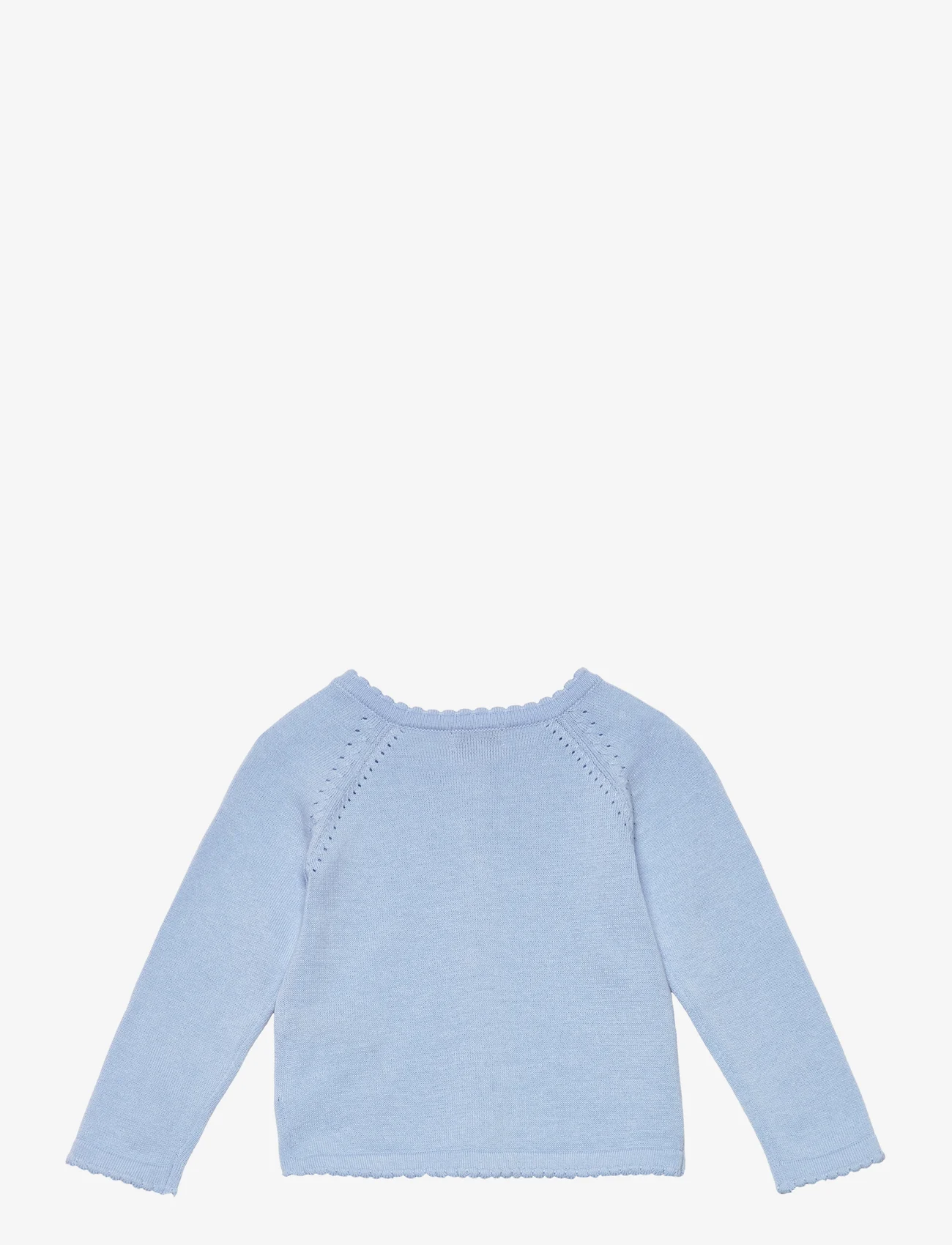 Noa Noa miniature - Cardigan - susegamieji megztiniai - chambray blue - 1