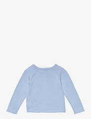 Noa Noa miniature - Cardigan - susegamieji megztiniai - chambray blue - 1