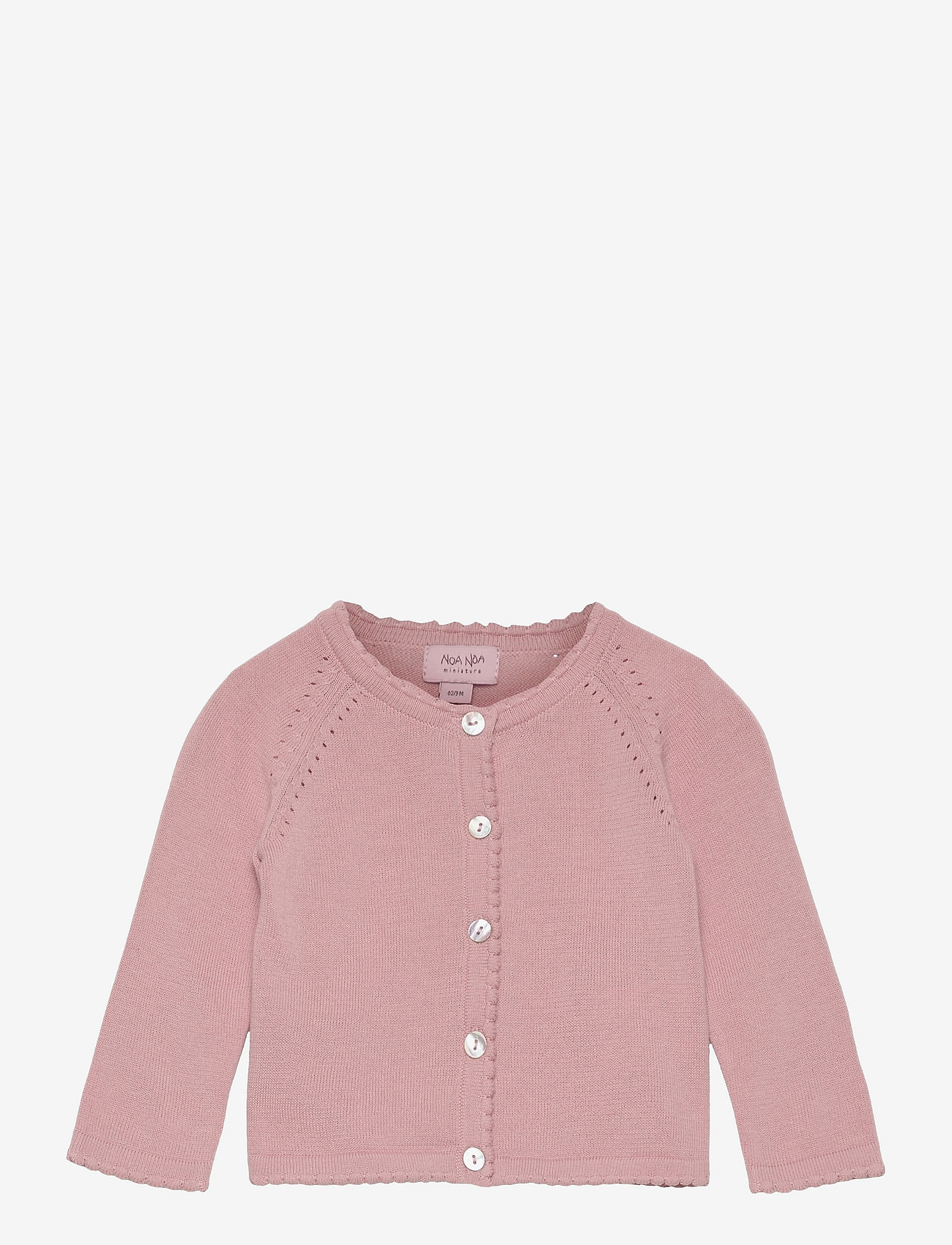 Noa Noa miniature - Cardigan - pale mauve - 0