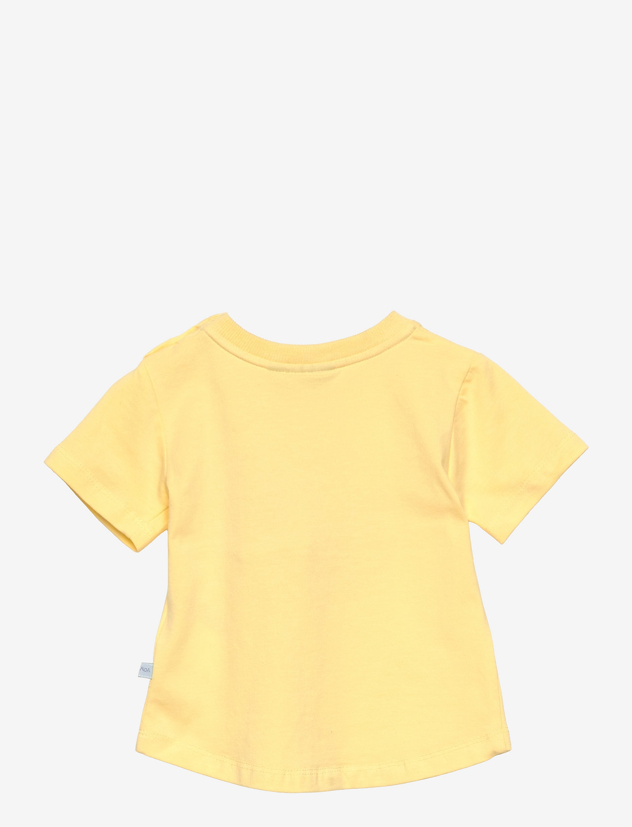 Noa Noa miniature - T-shirt - marškinėliai trumpomis rankovėmis - yellow iris - 1