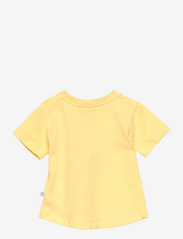 Noa Noa miniature - T-shirt - lühikeste varrukatega t-särgid - yellow iris - 1