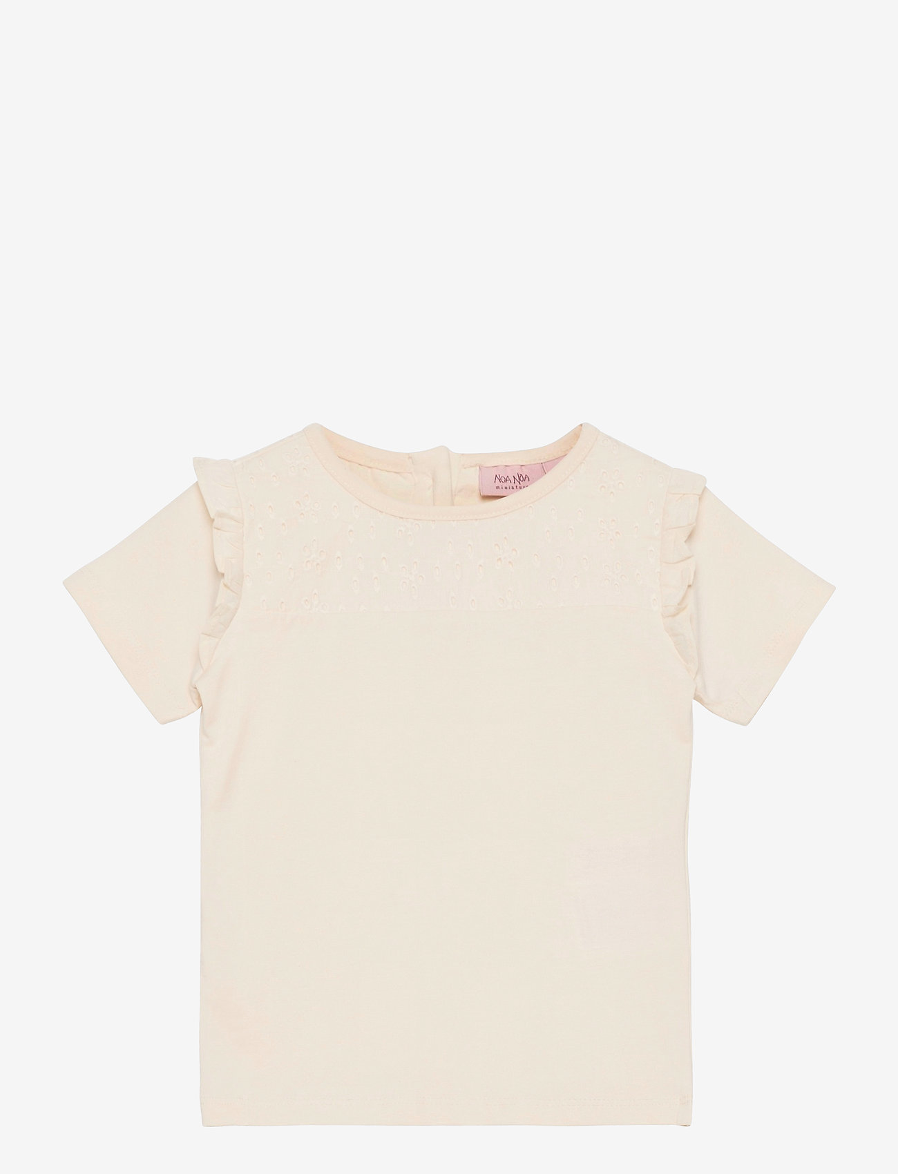 Noa Noa miniature - T-shirt - whitecap - 0