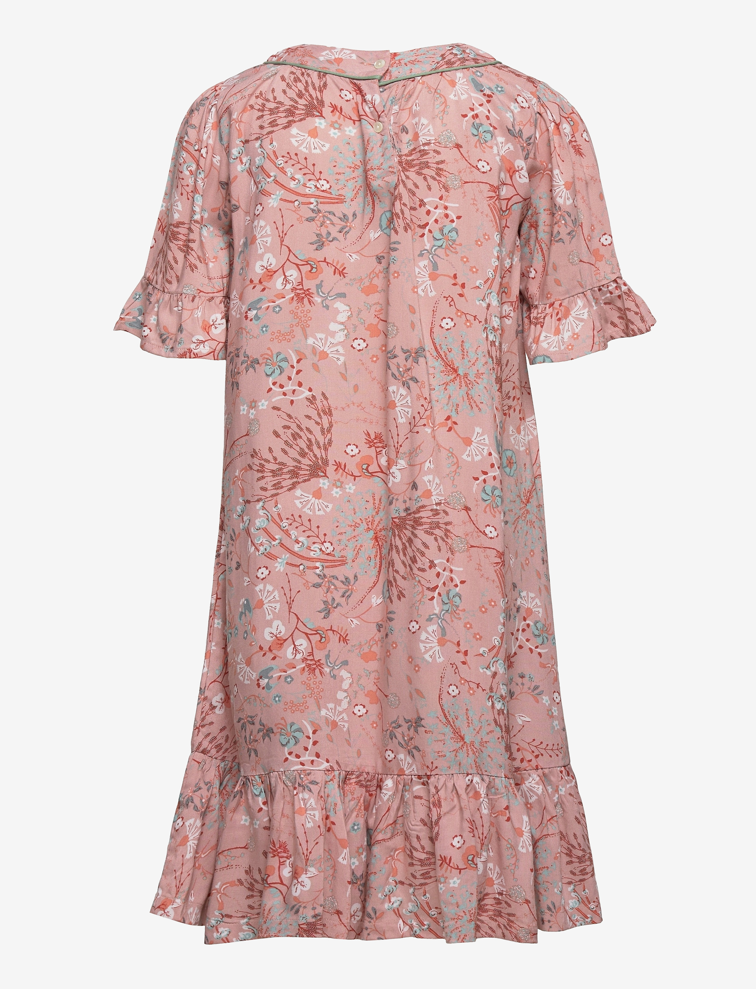 Noa Noa miniature - Dress short sleeve - print nude - 2