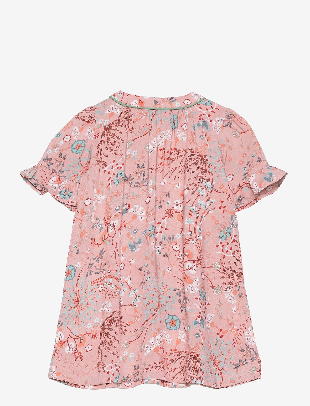 Noa Noa miniature - Dress short sleeve - print nude - 1