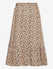 Noa Noa miniature - Skirt - maxi nederdele - print yellow - 0