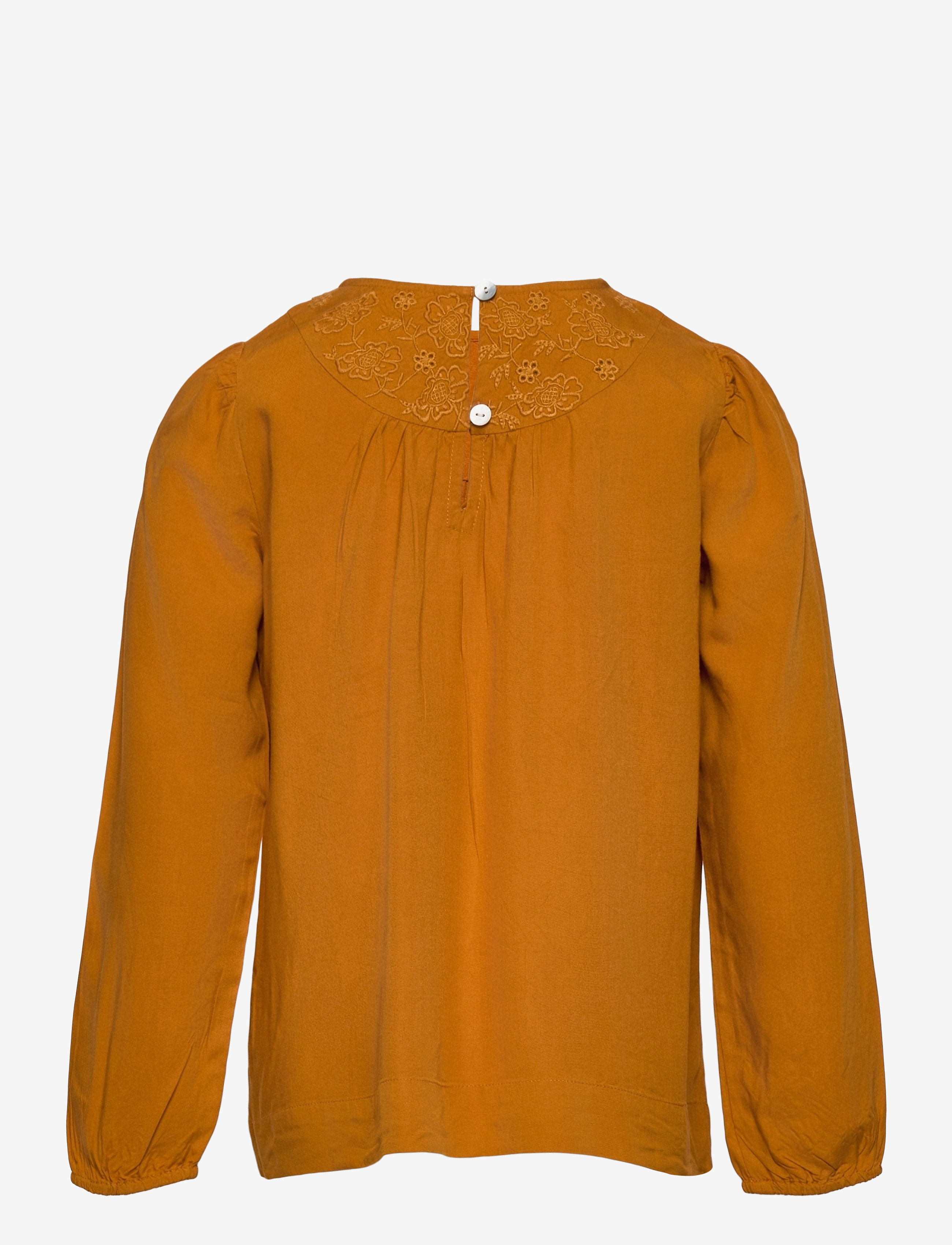 Noa Noa miniature - Shirt - thai curry - 2