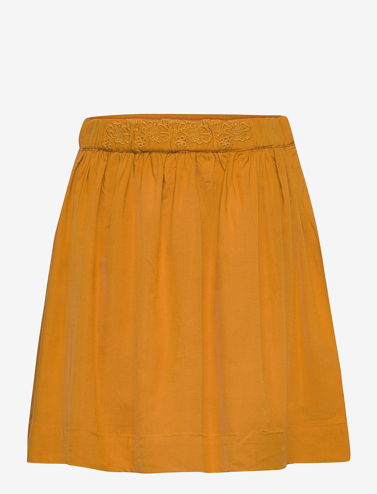 Noa Noa miniature - Skirt - thai curry - 0