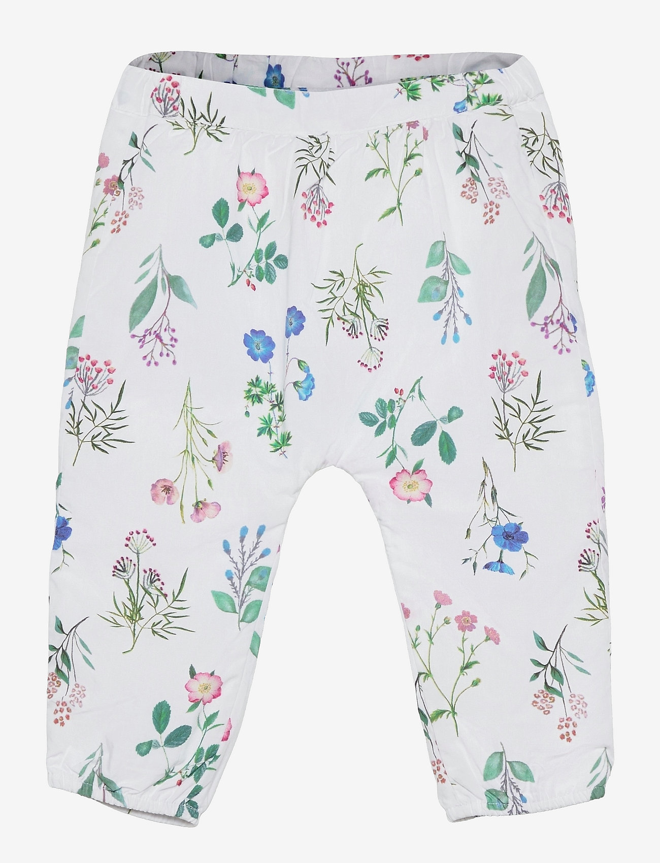 Noa Noa miniature - Trousers - lägsta priserna - print multicolour - 0