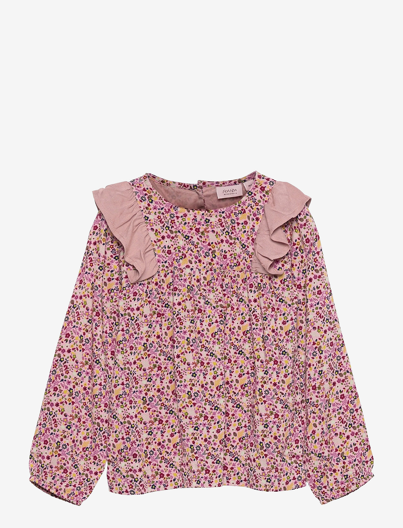 Noa Noa miniature - Blouse - print rosa - 0