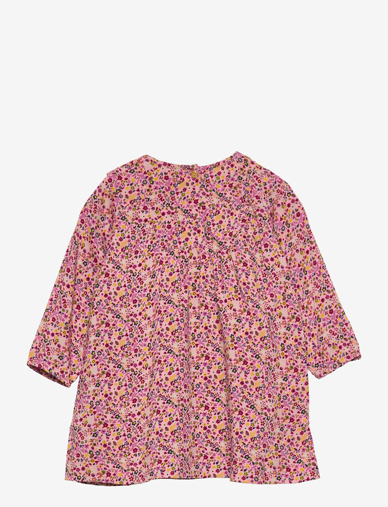 Noa Noa miniature - Dress long sleeve - print rosa - 1
