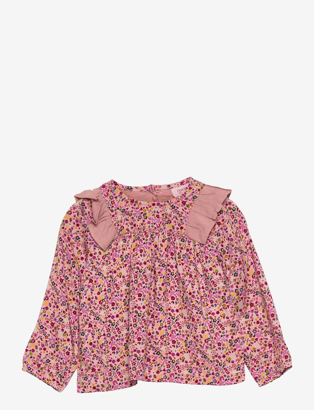 Noa Noa miniature - Blouse - print rosa - 0