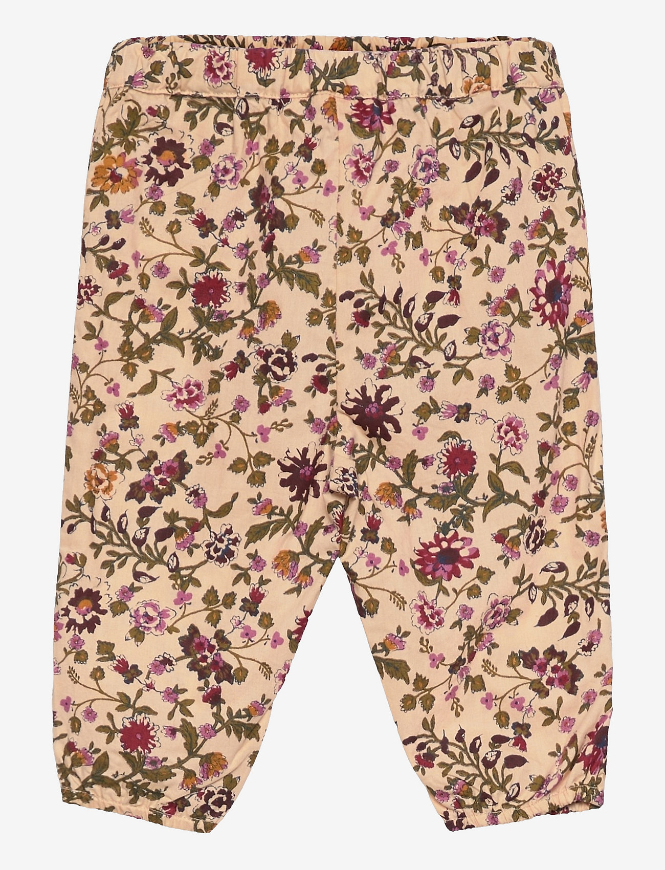 Trousers - PRINT MULTICOLOUR