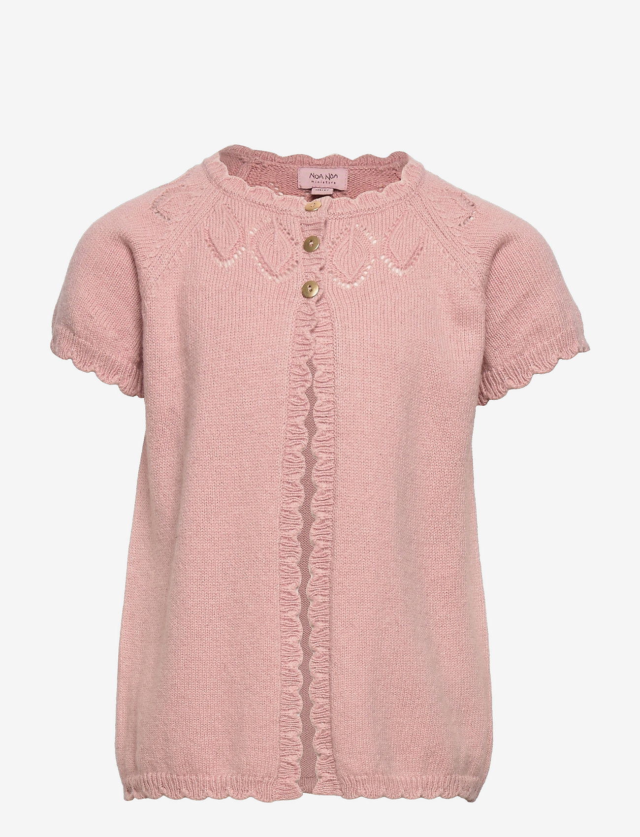 Noa Noa miniature - Vest - pale mauve - 0