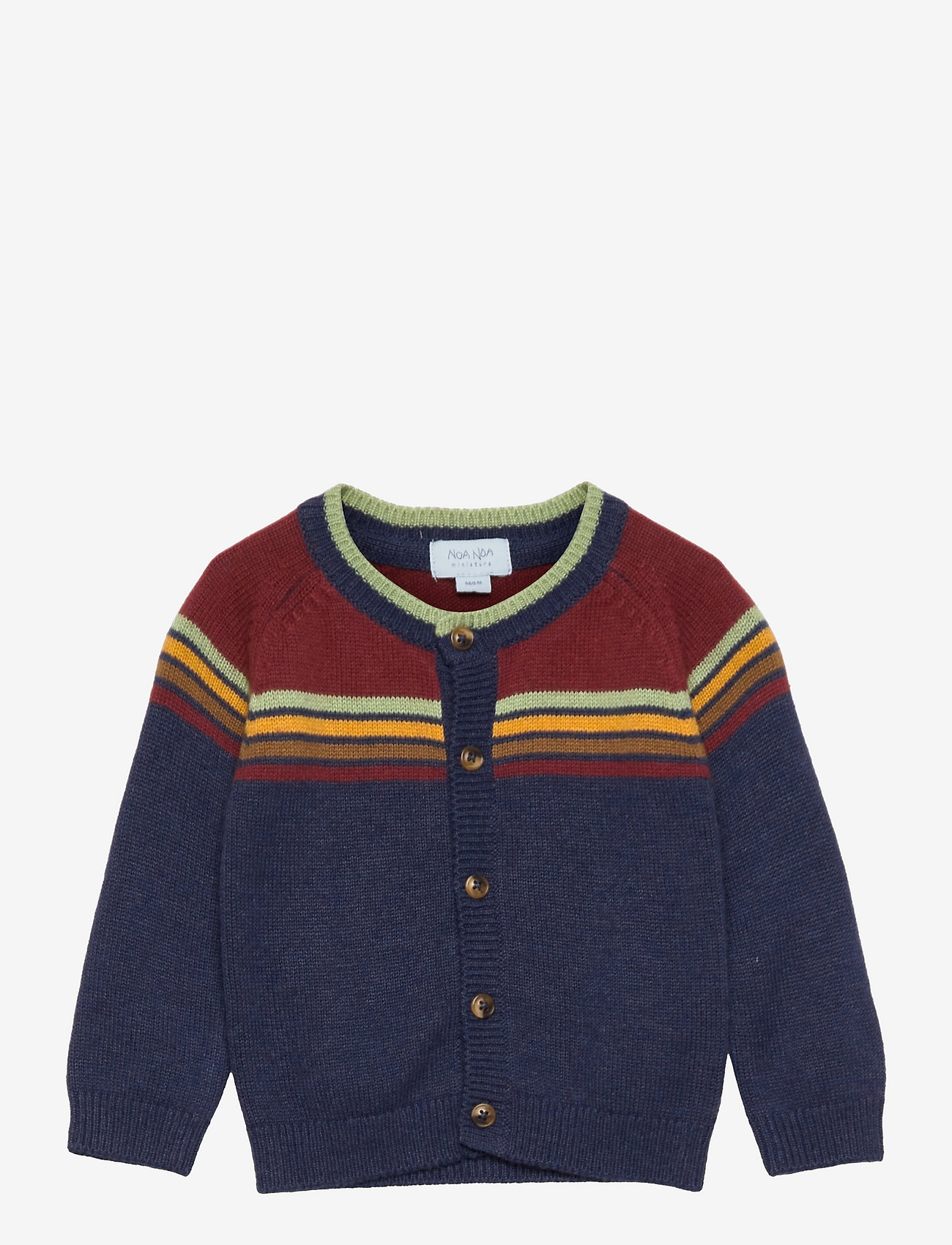 Noa Noa miniature - Cardigan - art multicolour - 0