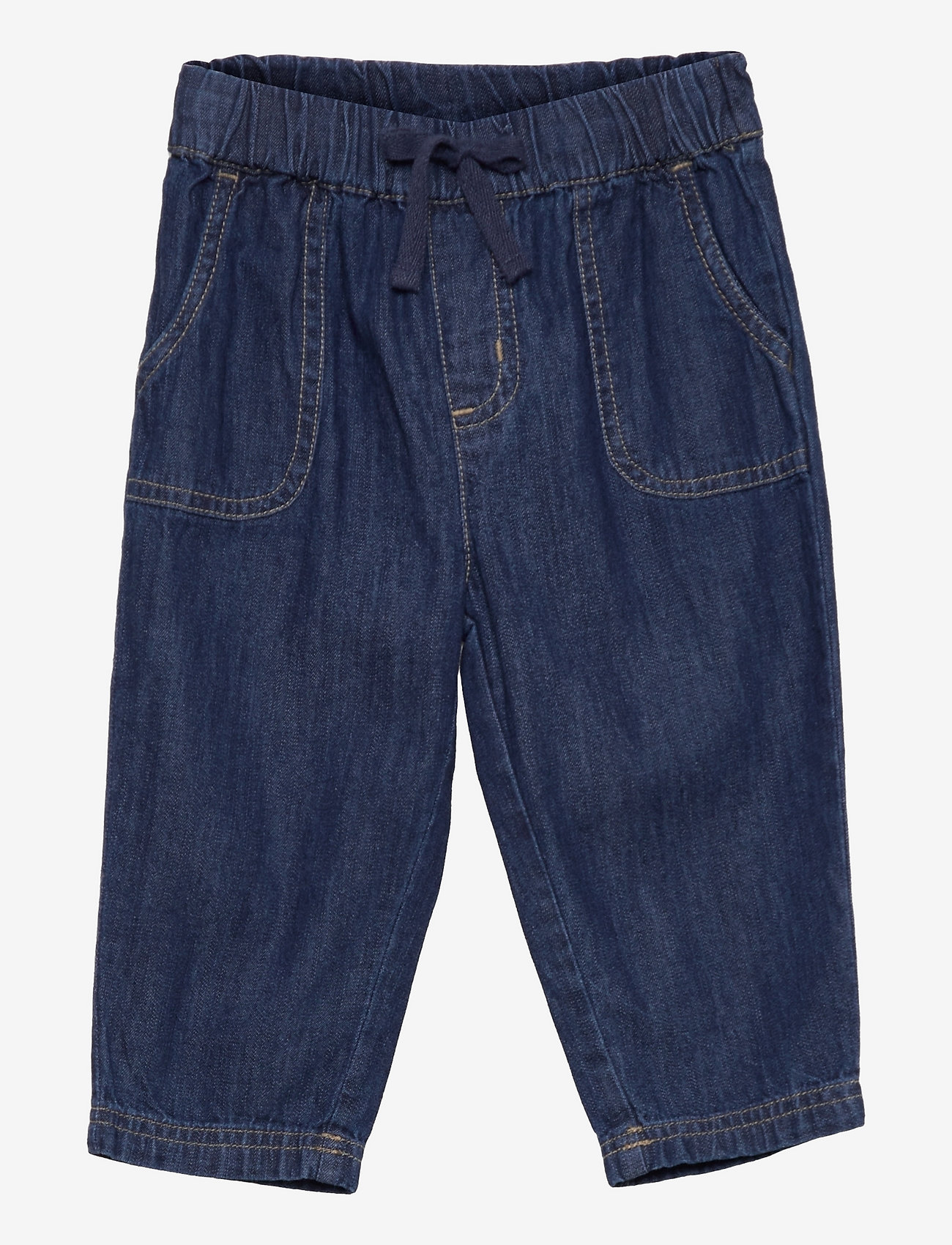 Noa Noa miniature - Trousers - denim dark blue - 0