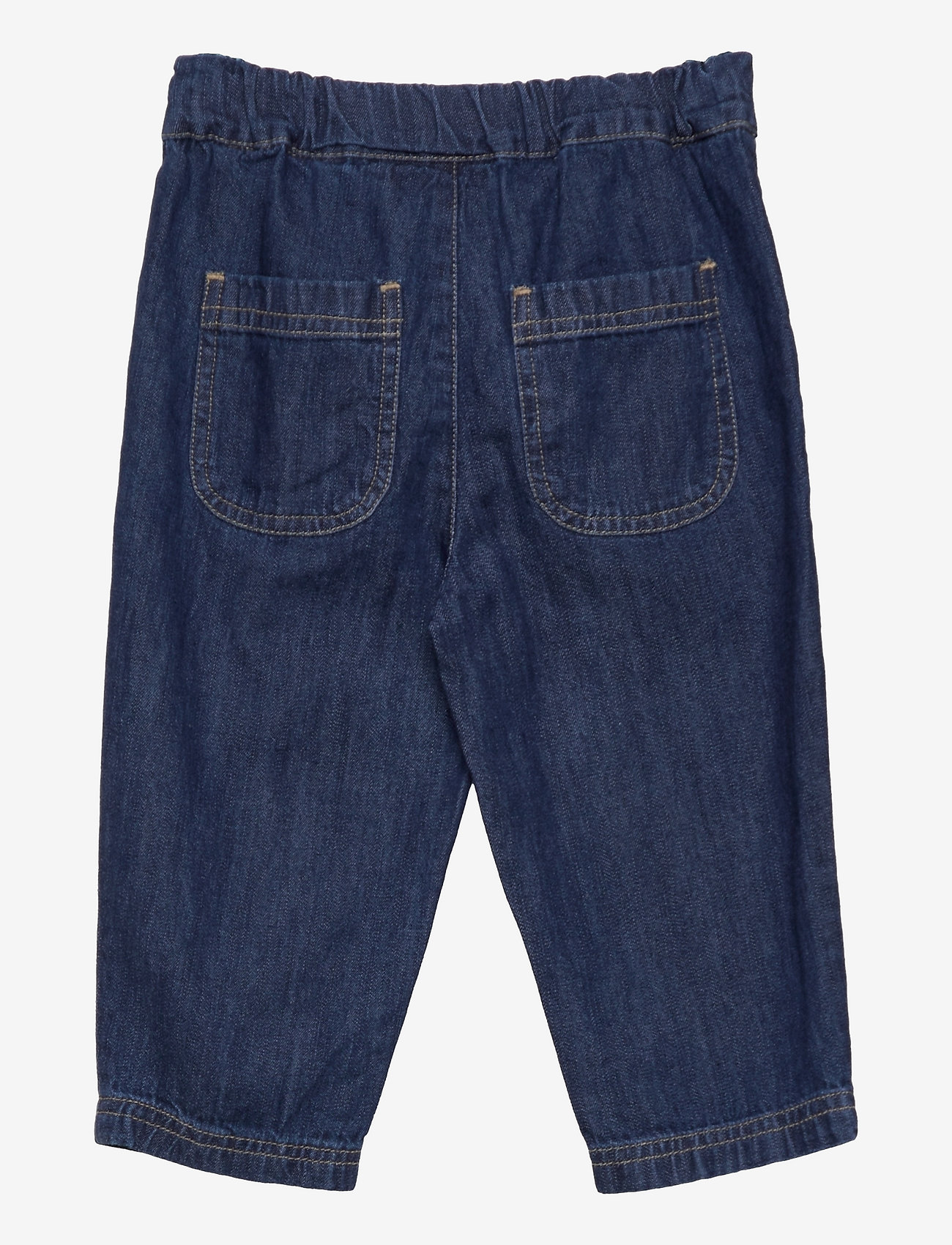 Noa Noa miniature - Trousers - denim dark blue - 1