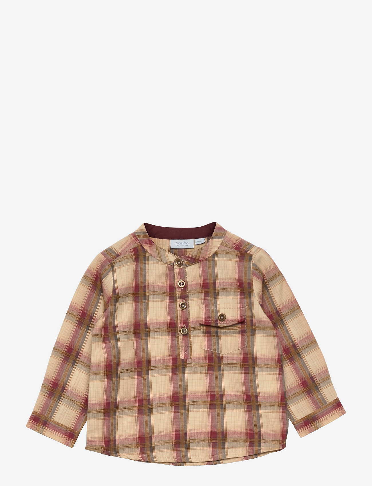 Noa Noa miniature - Shirt - art multicolour - 0