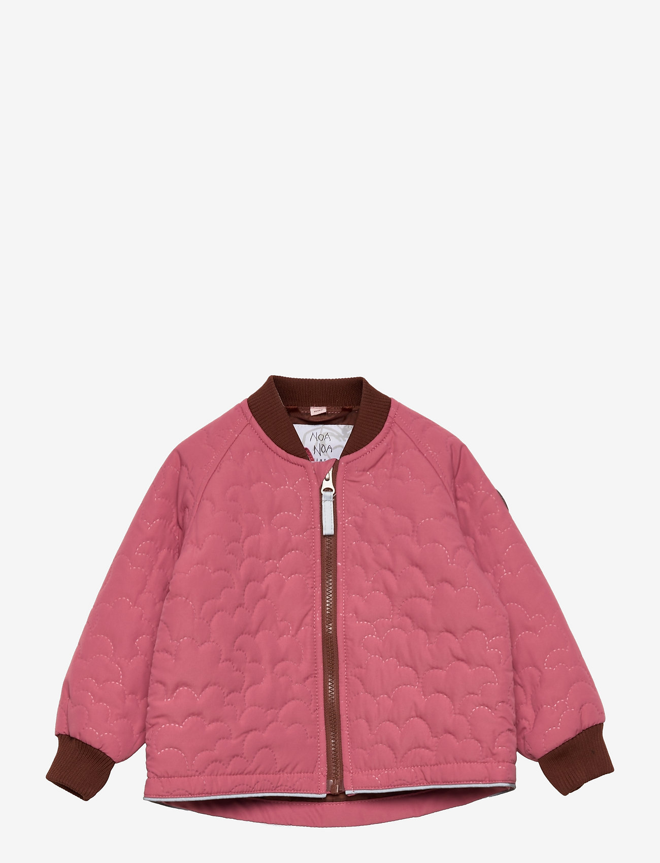 Noa Noa miniature - Light outerwear - rose wine - 0