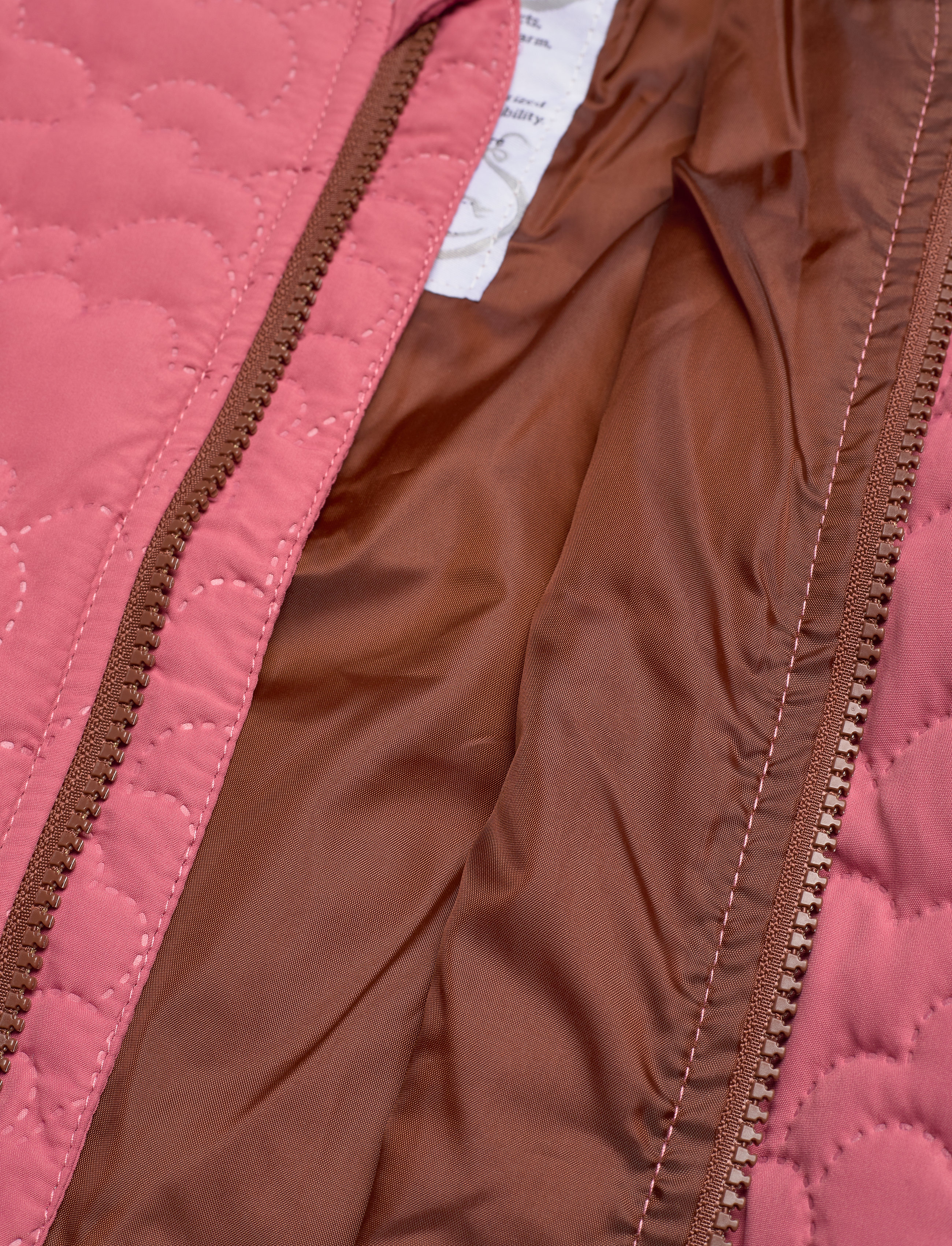 Noa Noa miniature - Light outerwear - rose wine - 4