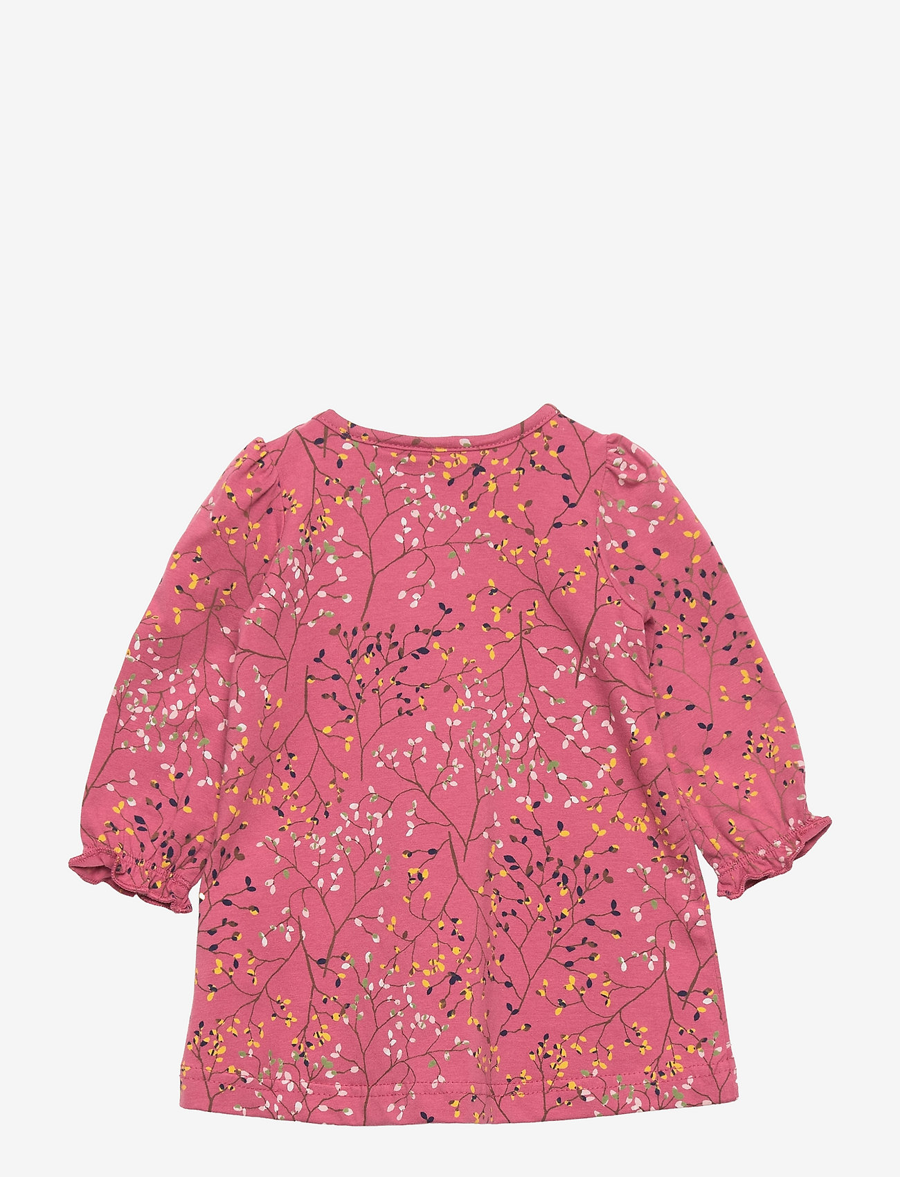 Noa Noa miniature - Dress long sleeve - print rosa - 1