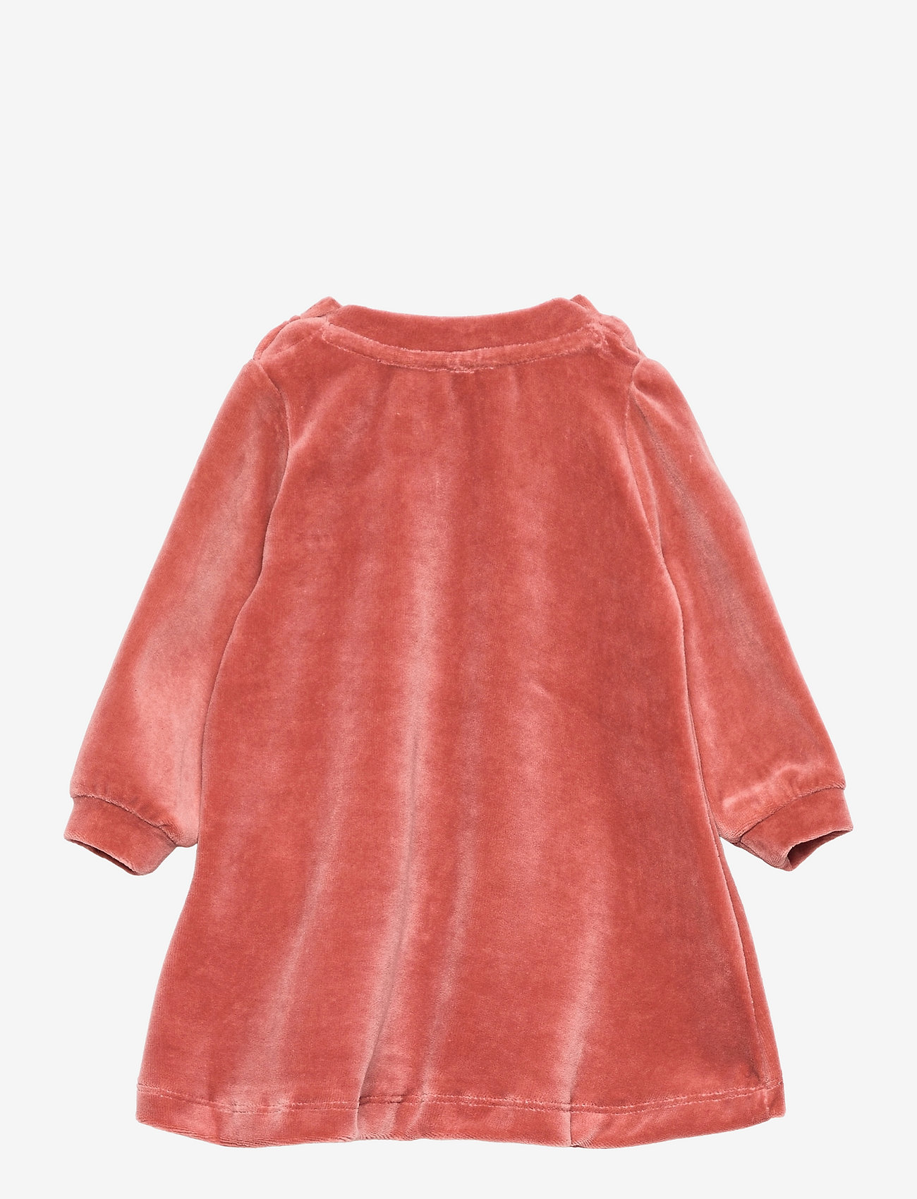 Noa Noa miniature - Dress long sleeve - old rose - 1