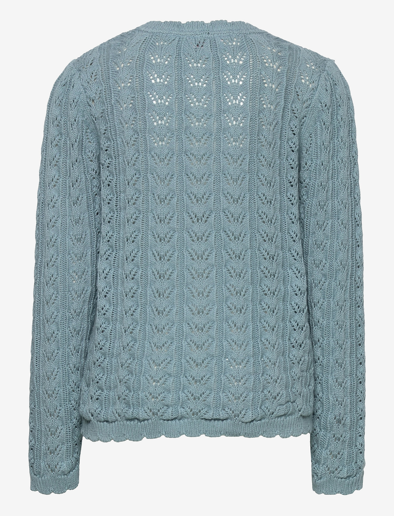 Noa Noa miniature - Cardigan - stone blue - 1