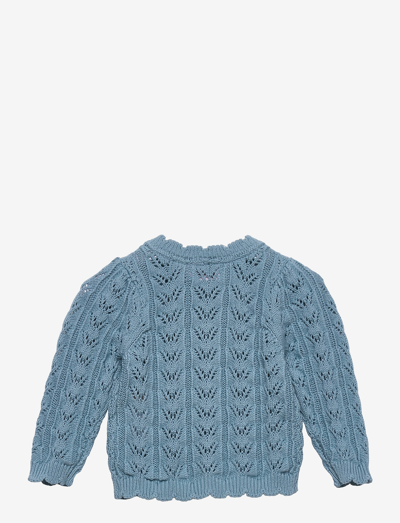 Noa Noa miniature - Cardigan - stone blue - 1