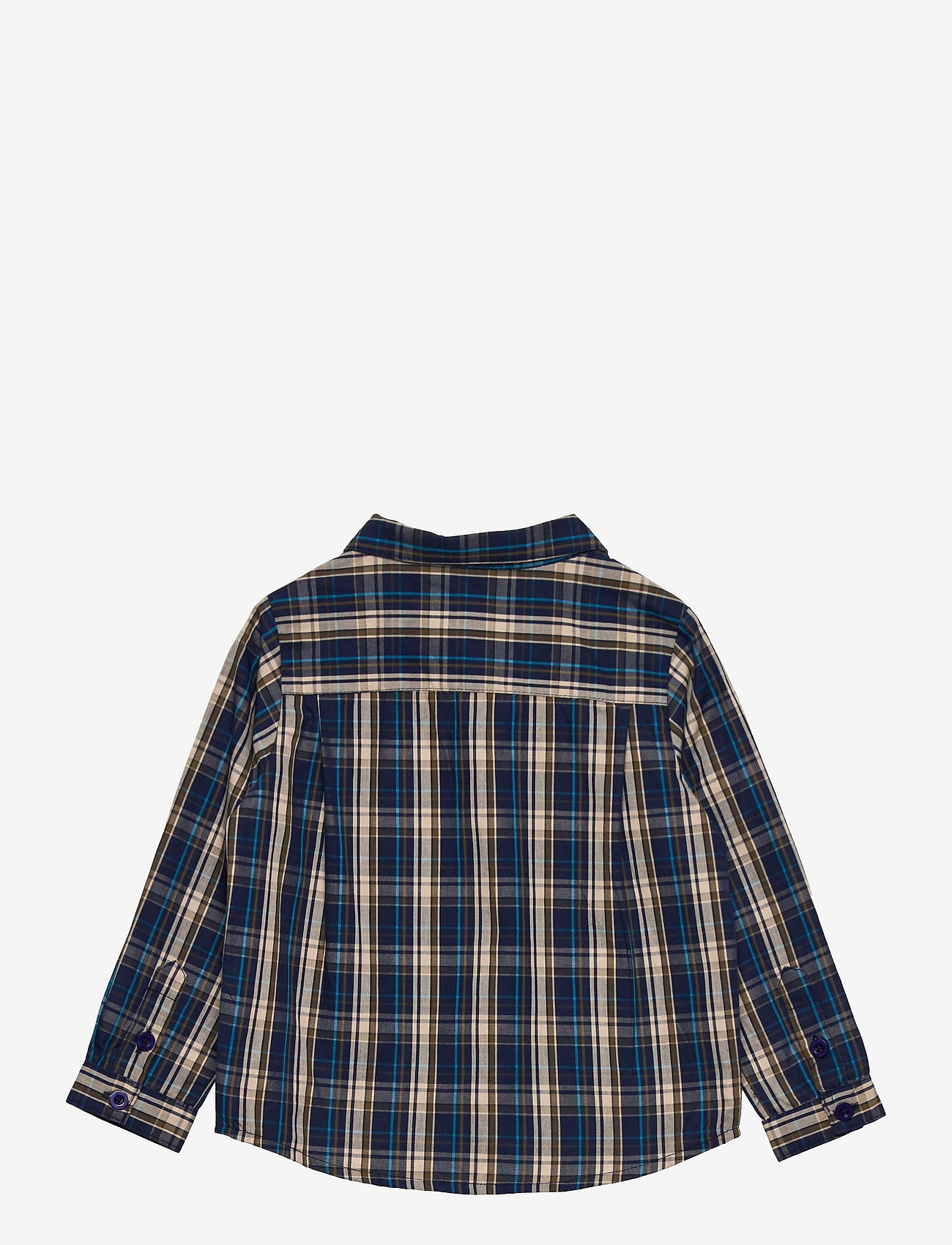 Noa Noa miniature - Shirt - art blue - 1