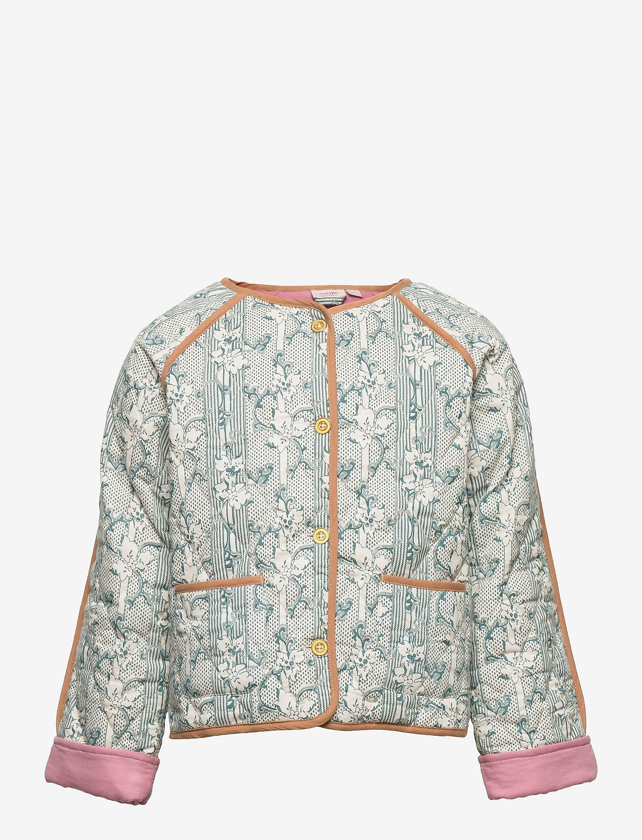 Noa Noa miniature - Jacket - print blue - 0