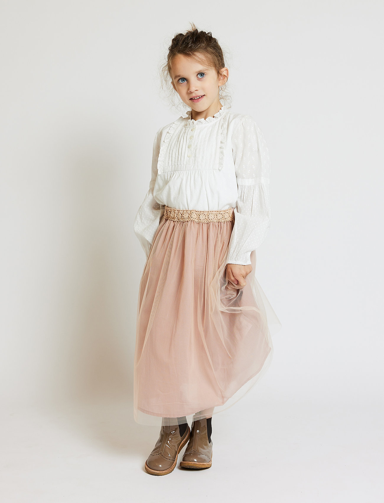 Noa Noa miniature - Shirt - print white - 3