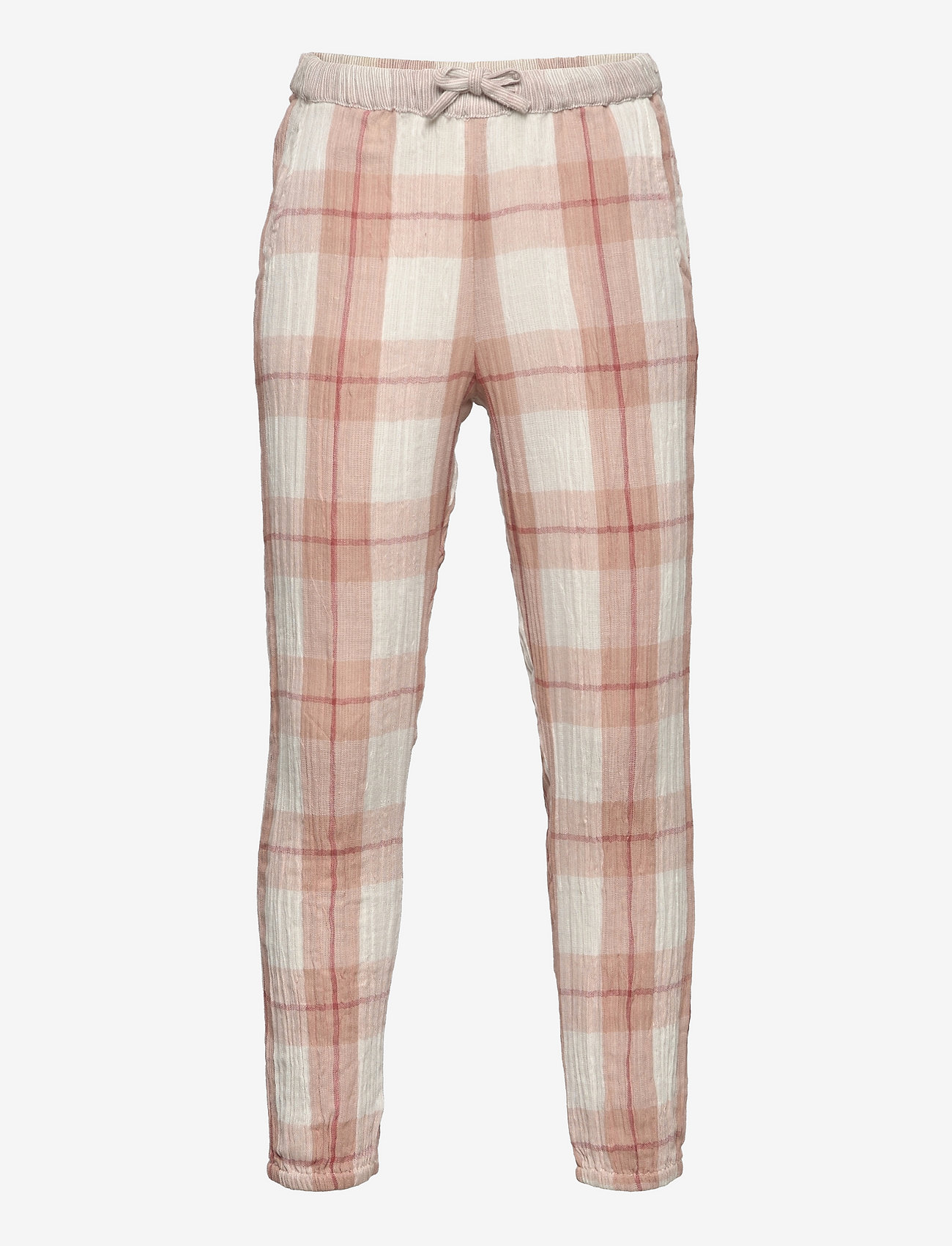 Noa Noa miniature - Trousers - art red - 0