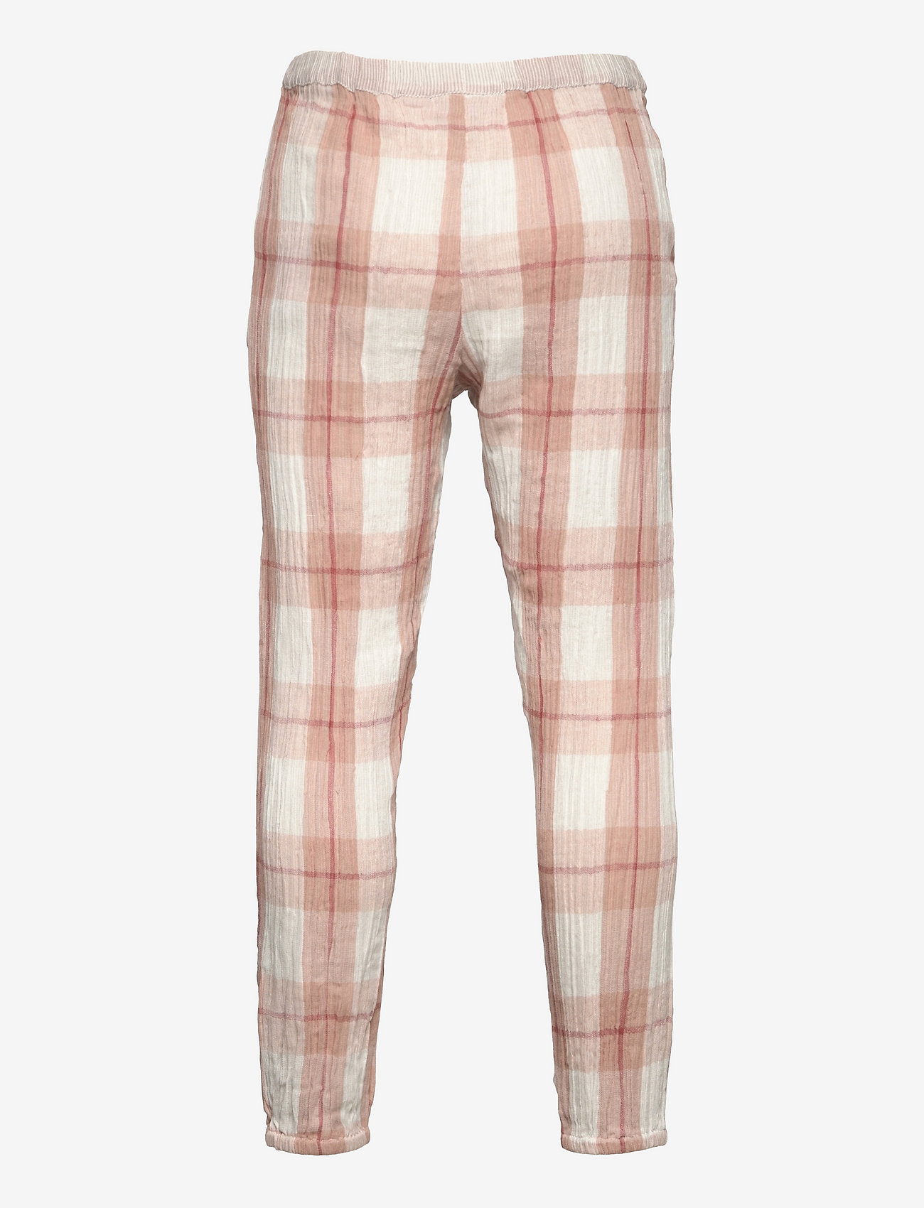 Noa Noa miniature - Trousers - art red - 1