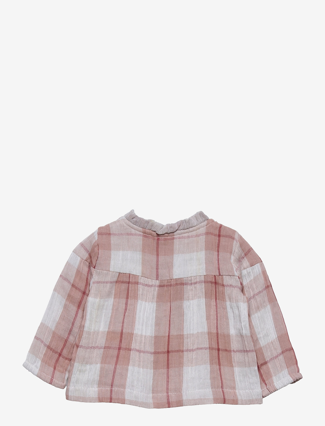Noa Noa miniature - Shirt - art red - 1
