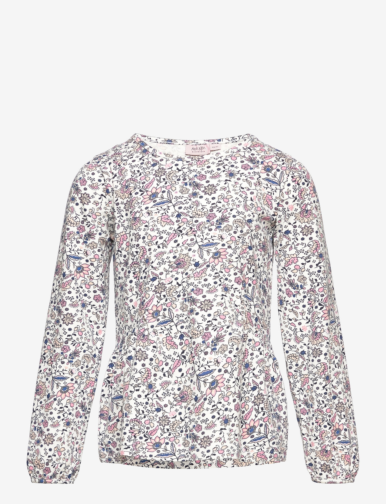 Noa Noa miniature - T-shirt - print bright - 0