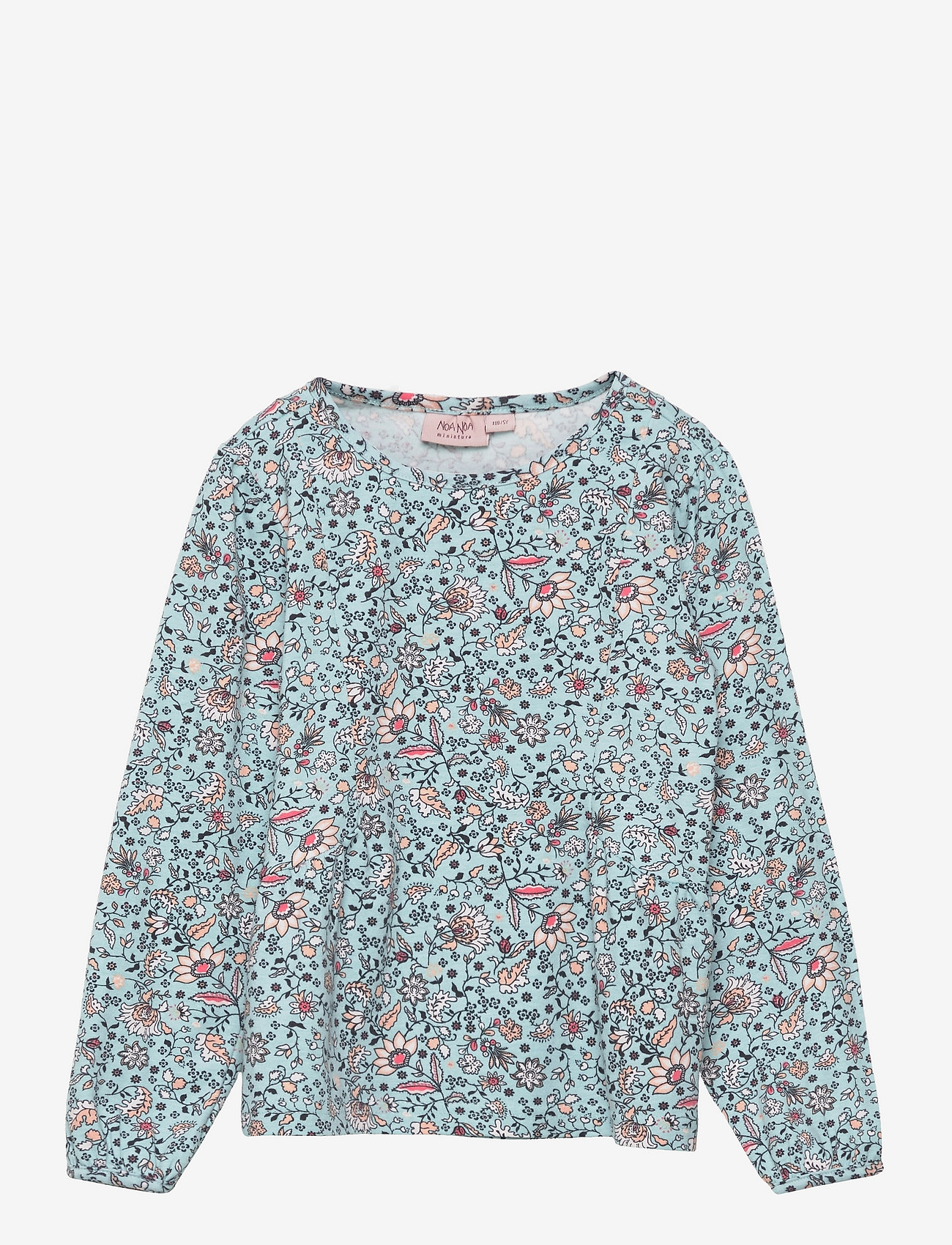 PRINT LIGHT BLUE