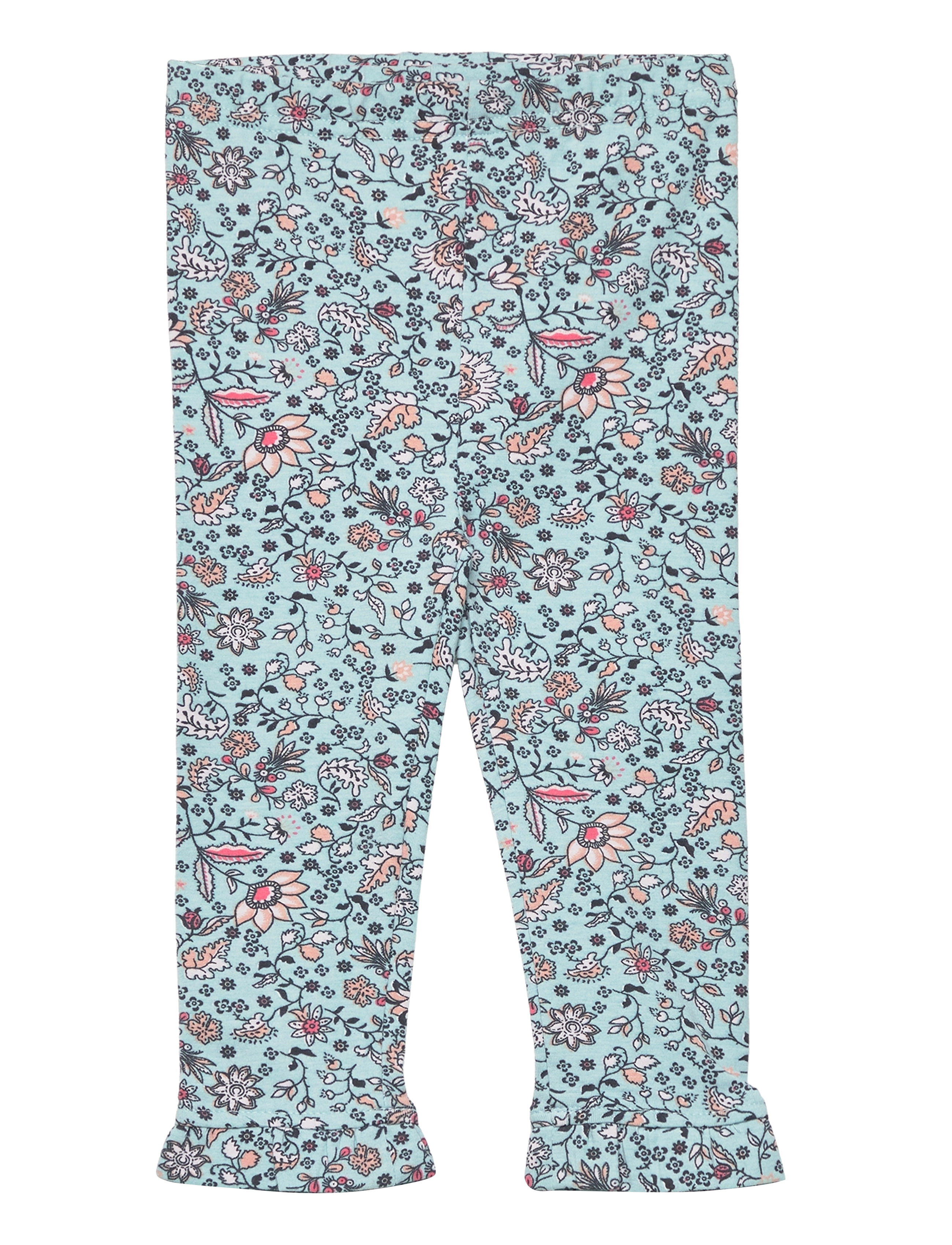 PRINT LIGHT BLUE