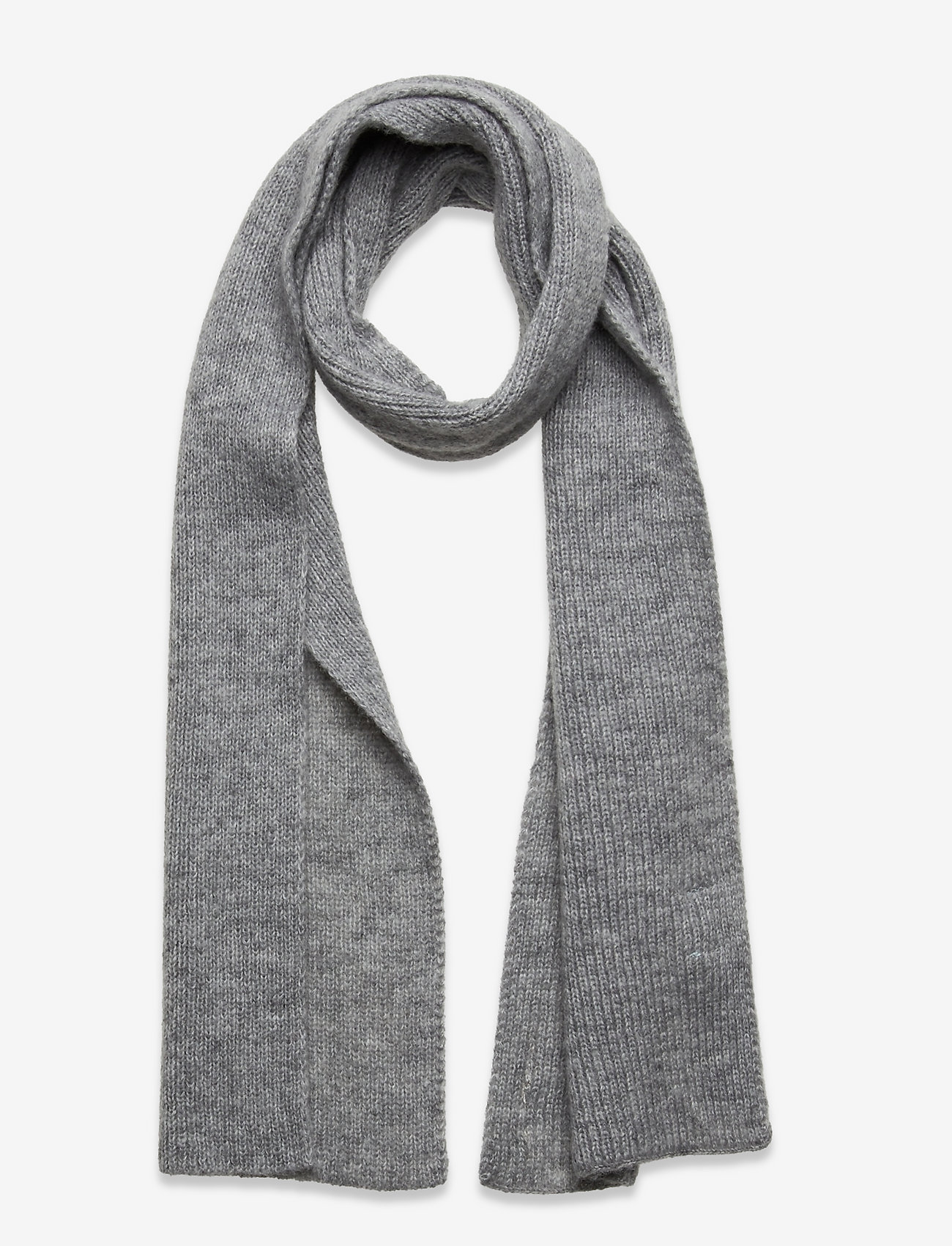 Noa Noa miniature - Scarves - light grey melange - 0
