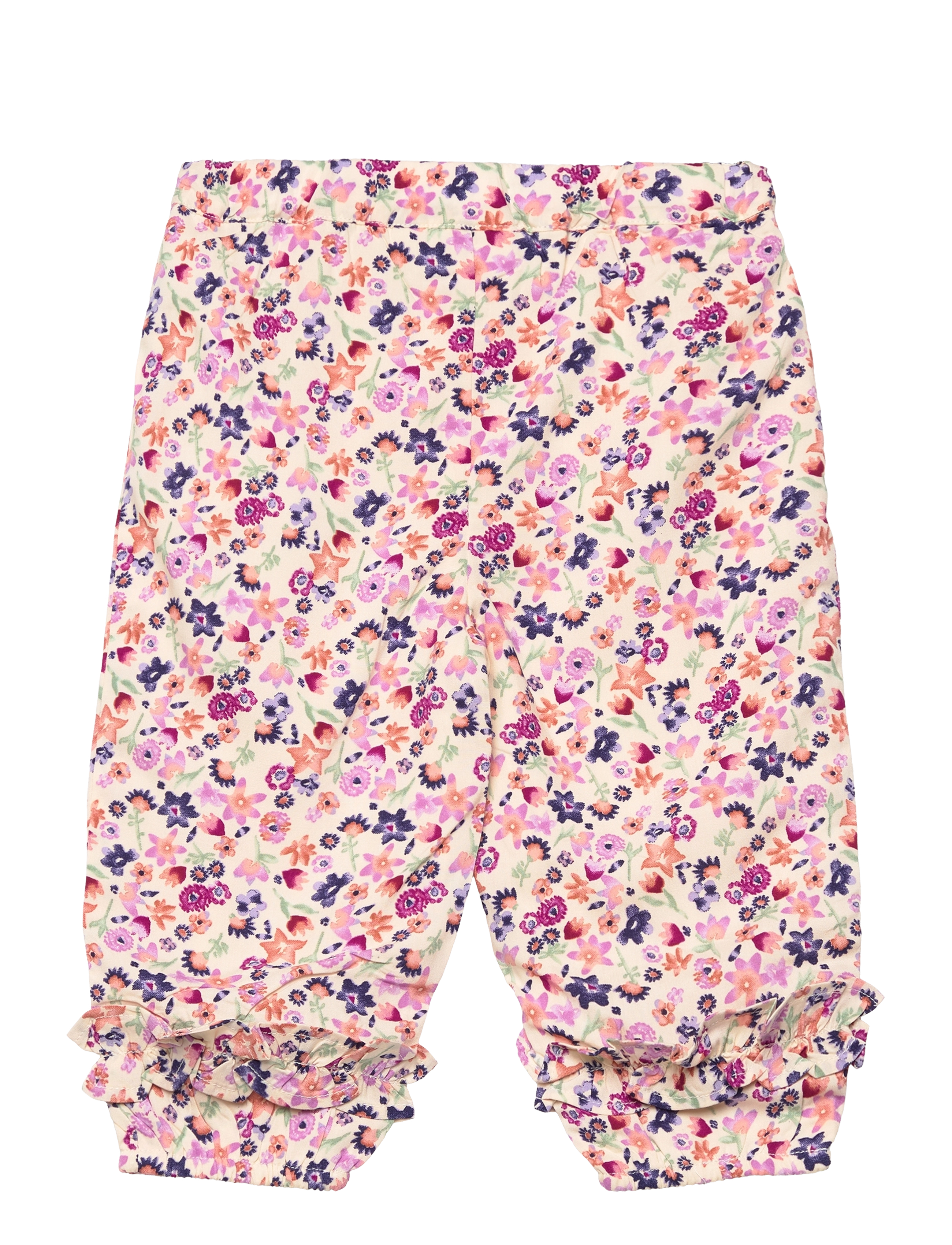 Noa Noa miniature - Trousers - print off white - 1