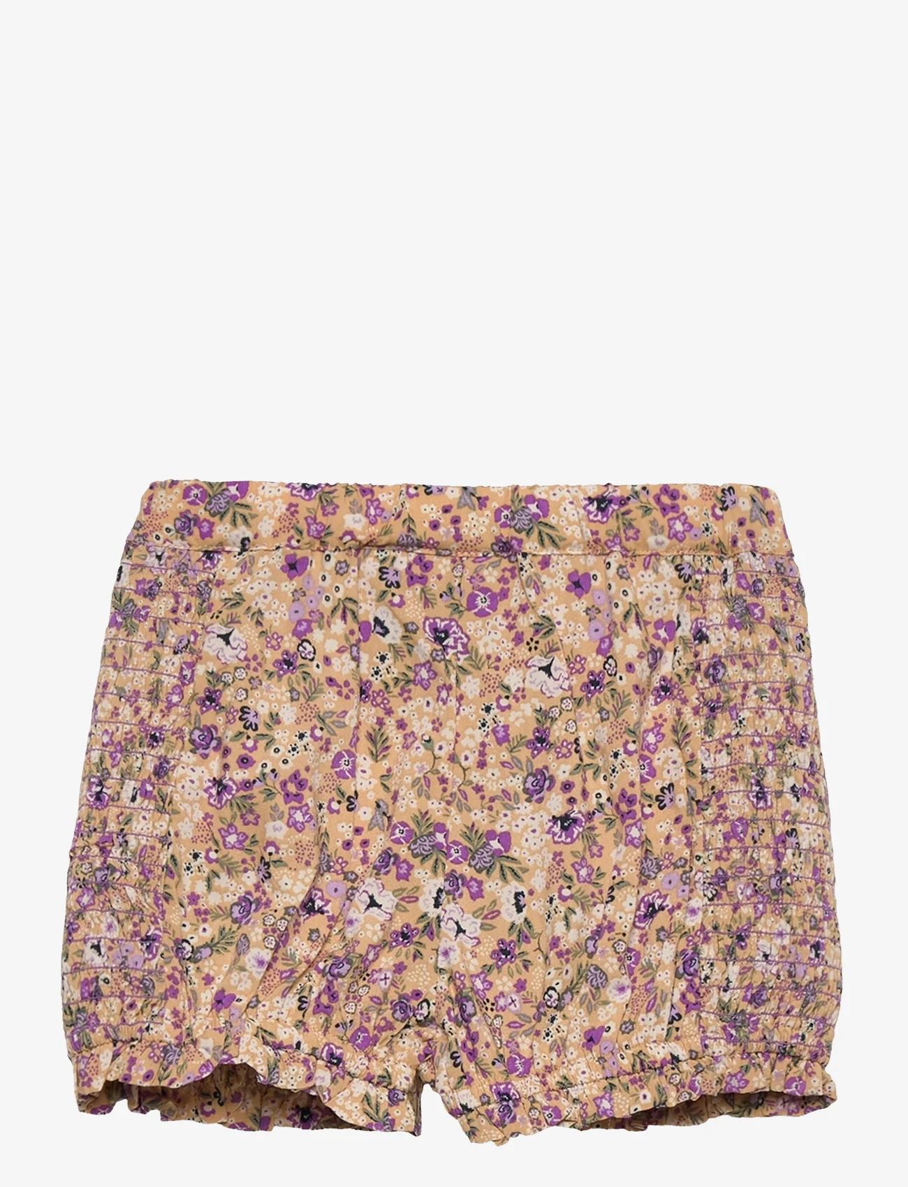 Noa Noa miniature - Shorts - „chino“ stiliaus šortai - print yellow - 1