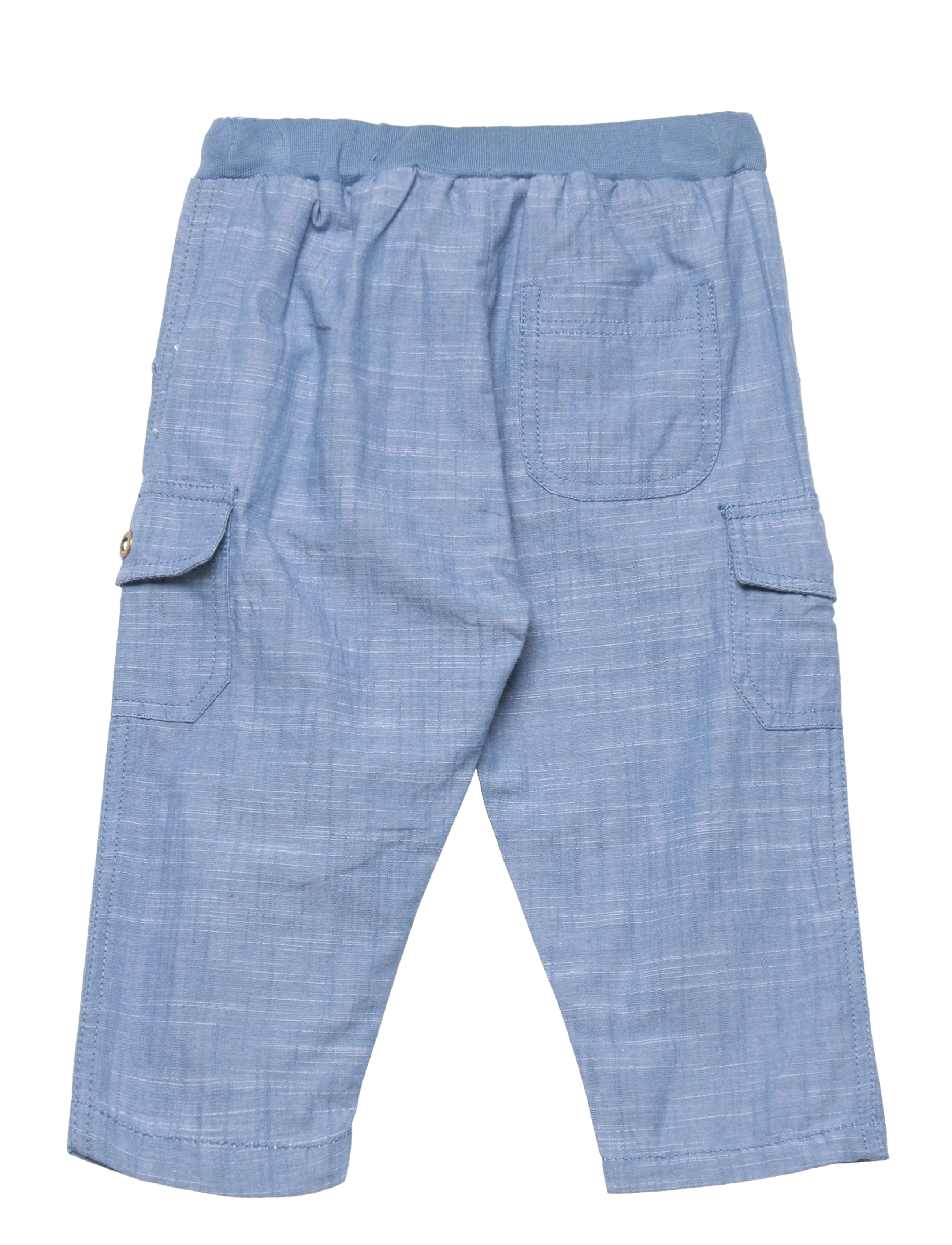 Noa Noa miniature - Trousers - light denim - 1