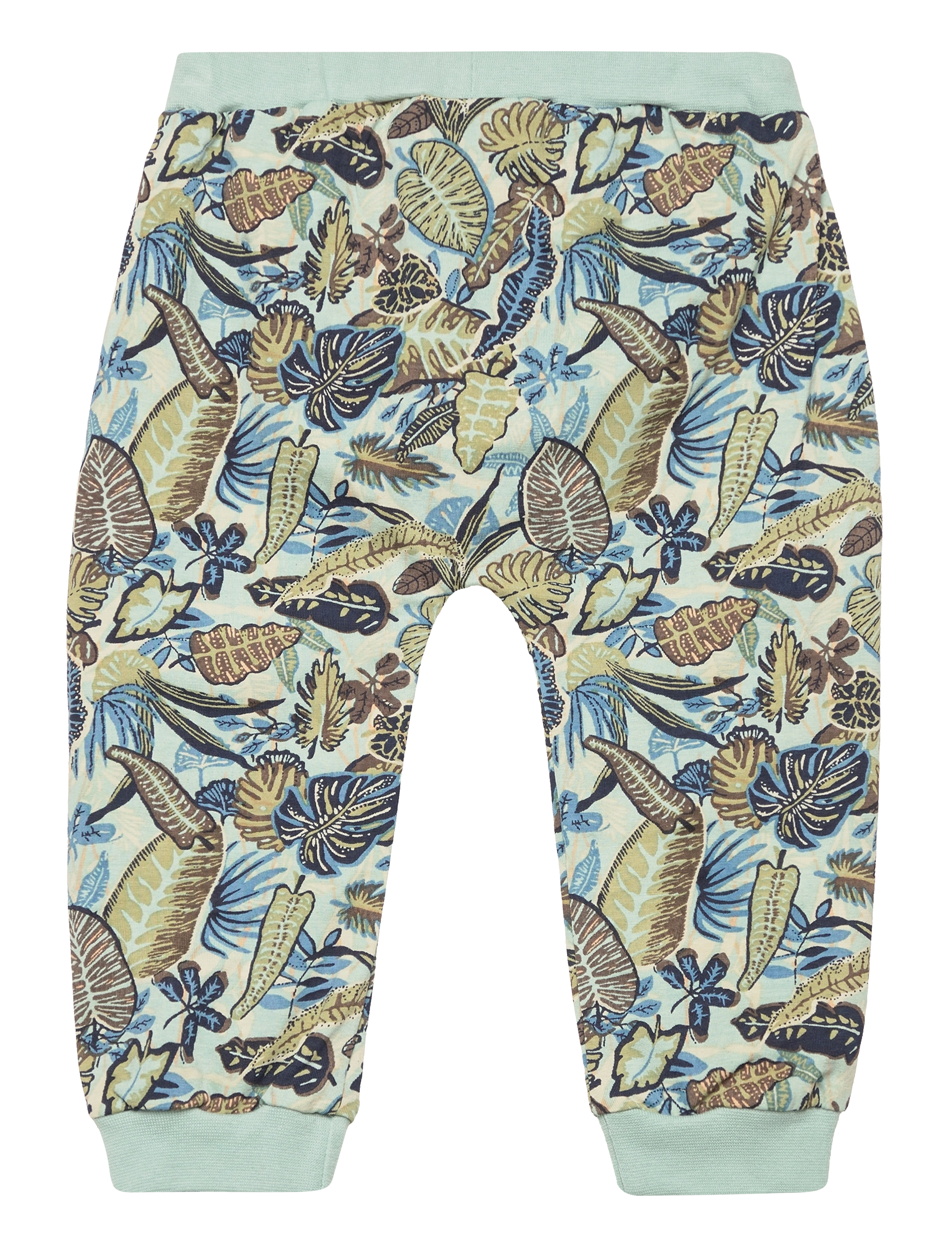 Noa Noa miniature - Trousers - print blue - 1