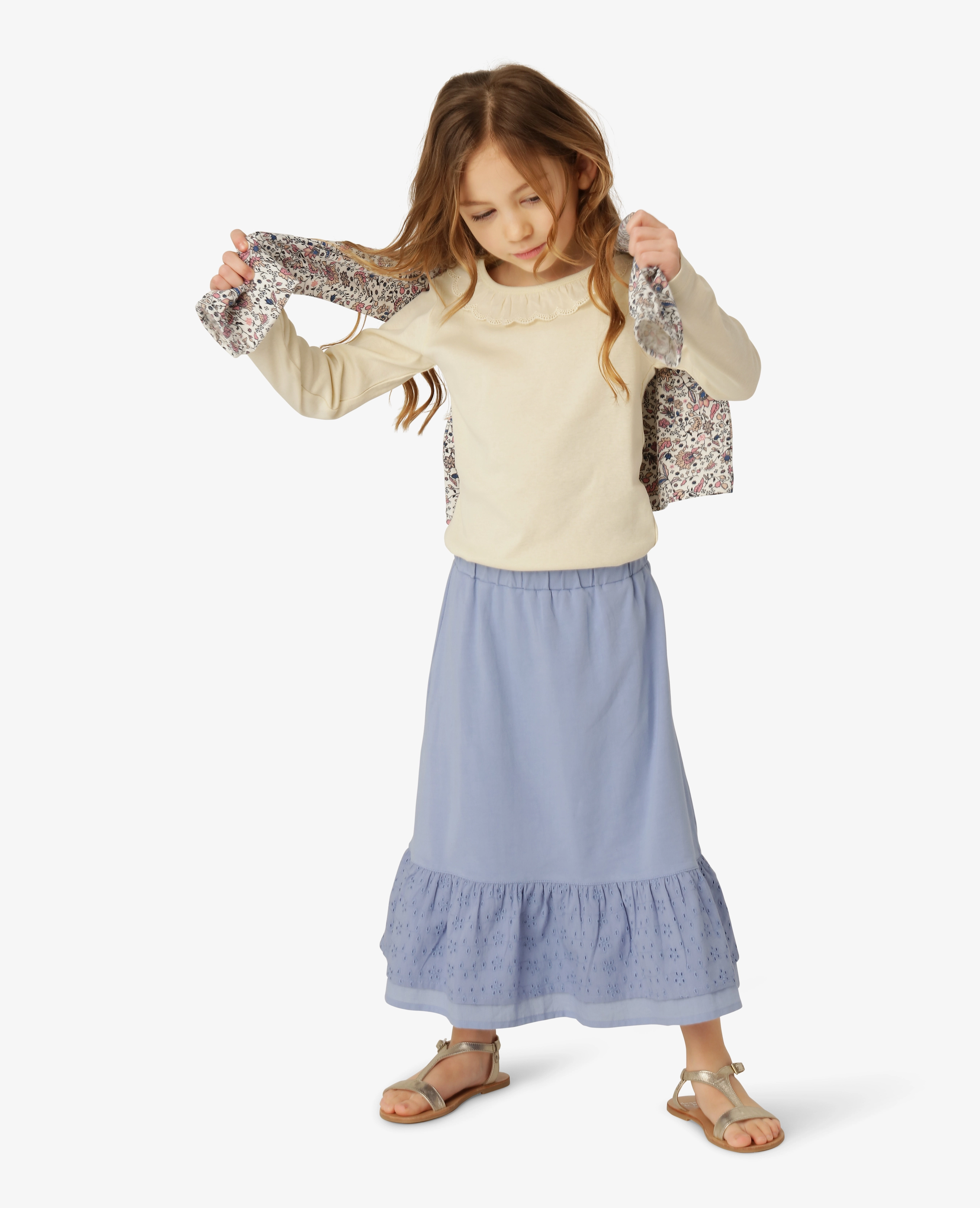 Noa Noa miniature - T-shirt - turtledove - 2